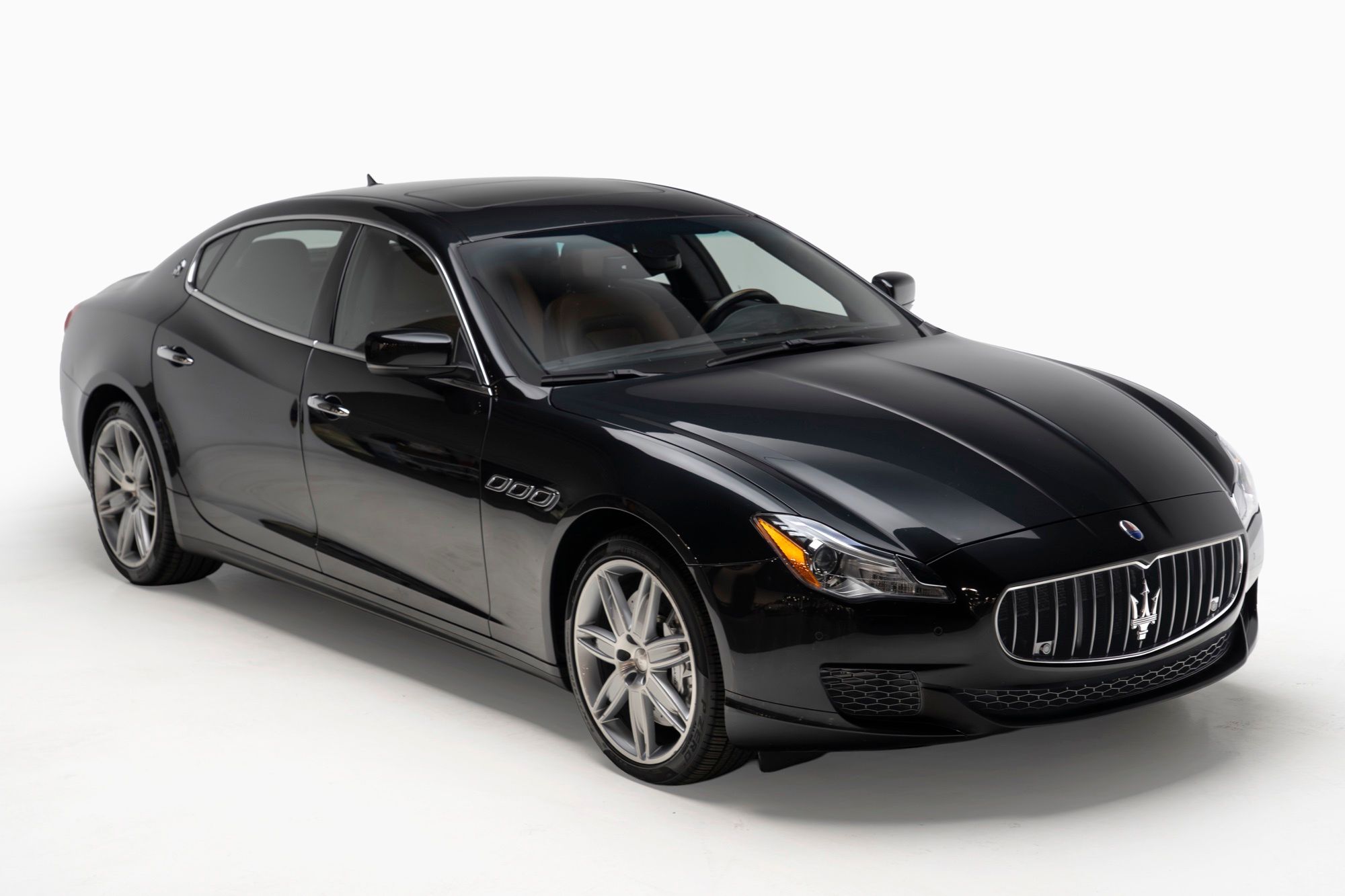 2014 Maserati Quattroporte - Thumbnail 6