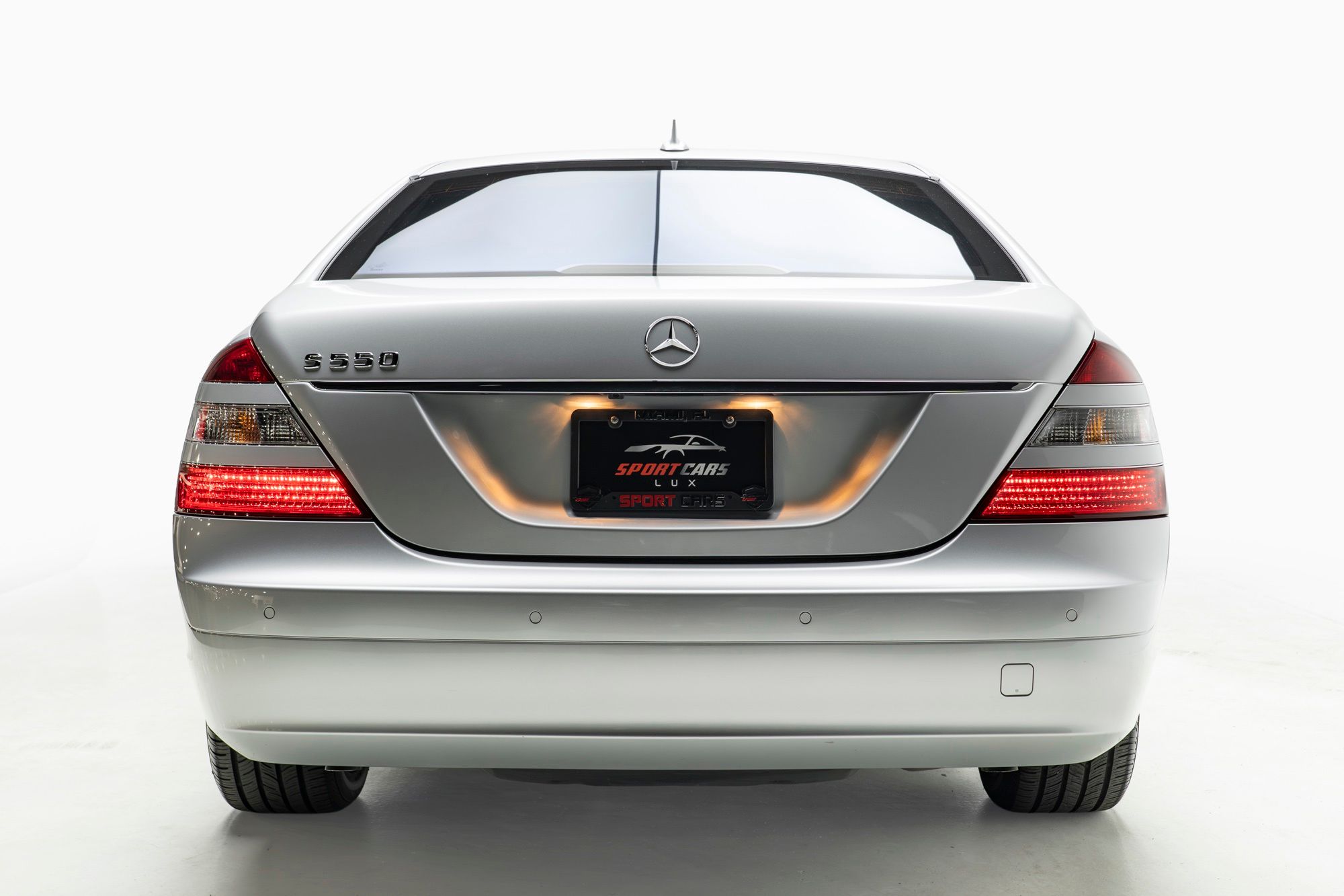 2008 Mercedes-Benz S-Class - Thumbnail 9