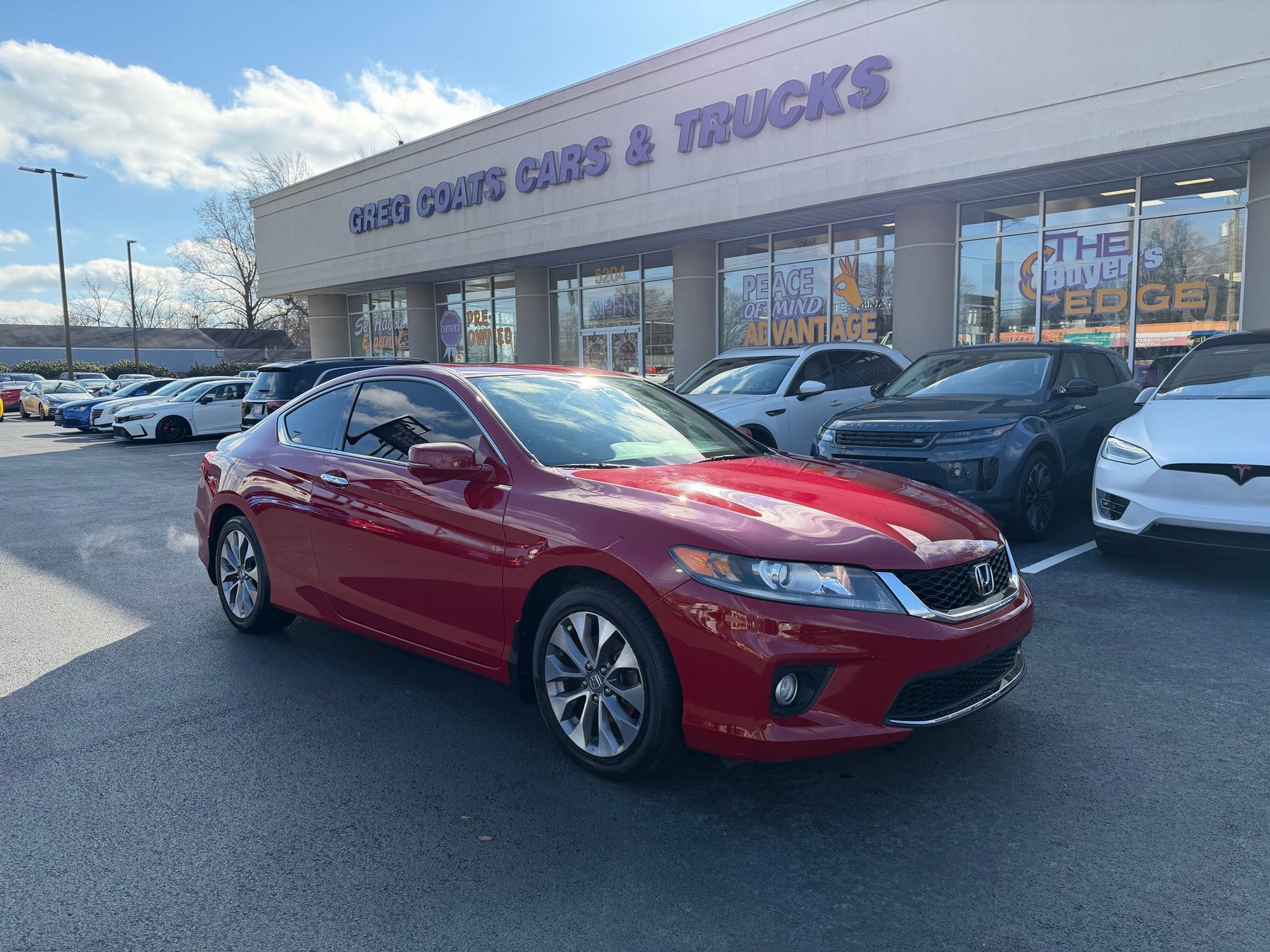 2015 Honda Accord EX-L