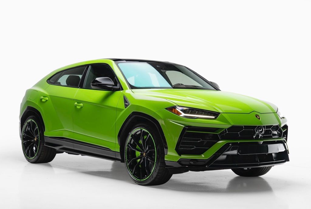 Lamborghini Urus 2021 Image