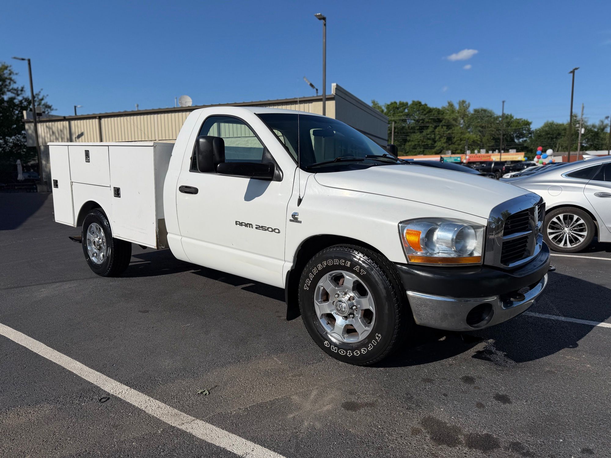 2006 Dodge Ram 2500 Pickup ST