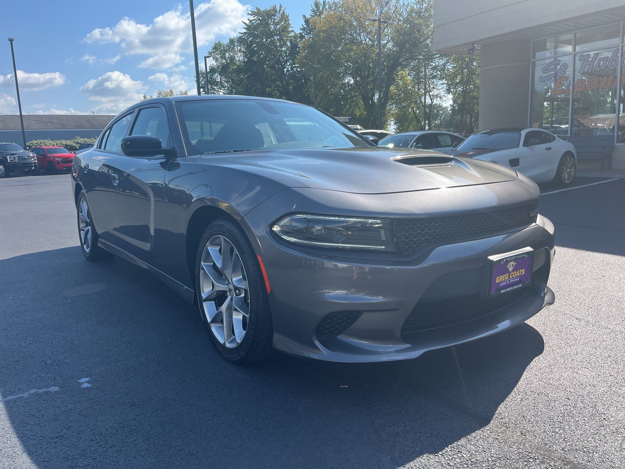 2023 Dodge Charger GT