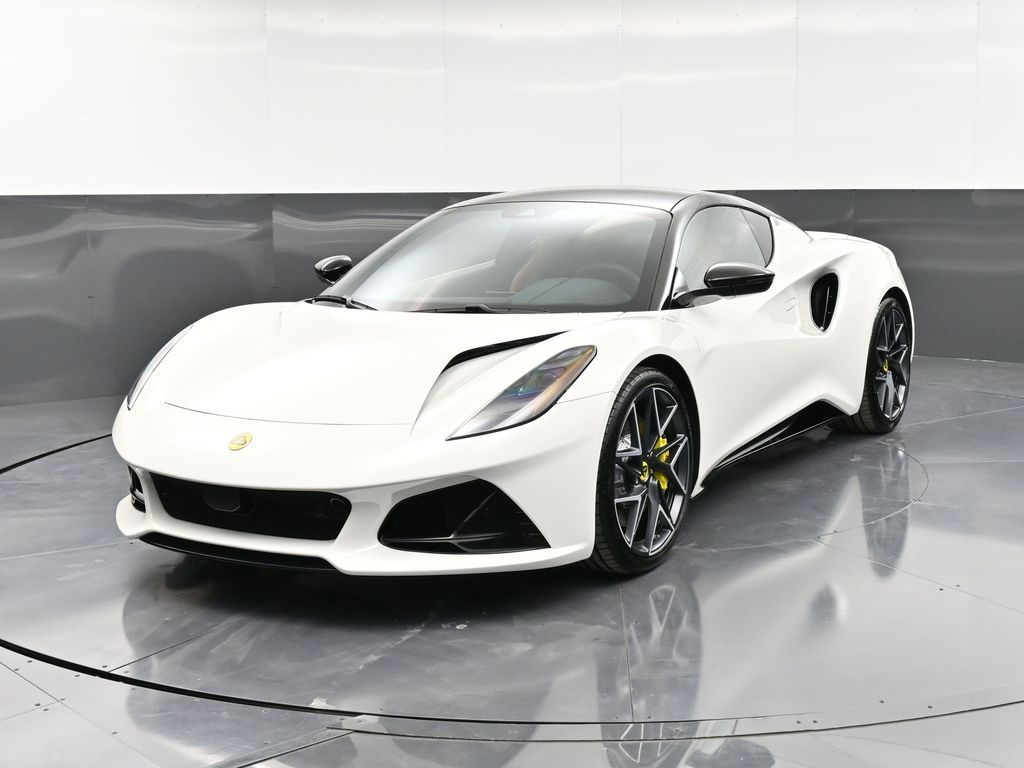 2026 Lotus Emira Turbo SE