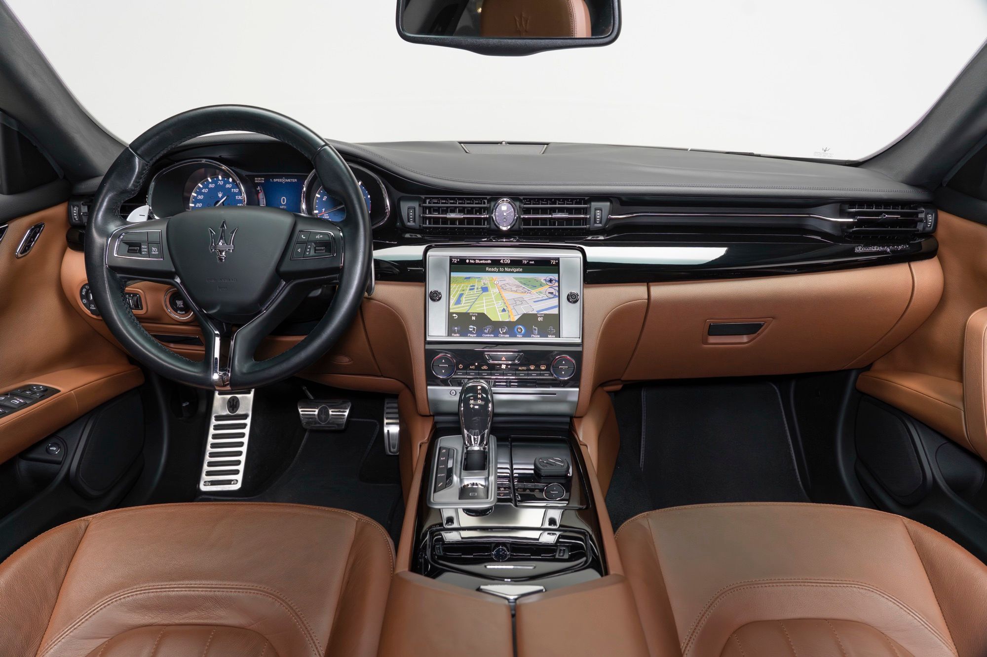 2015 Maserati Quattroporte - Thumbnail 2