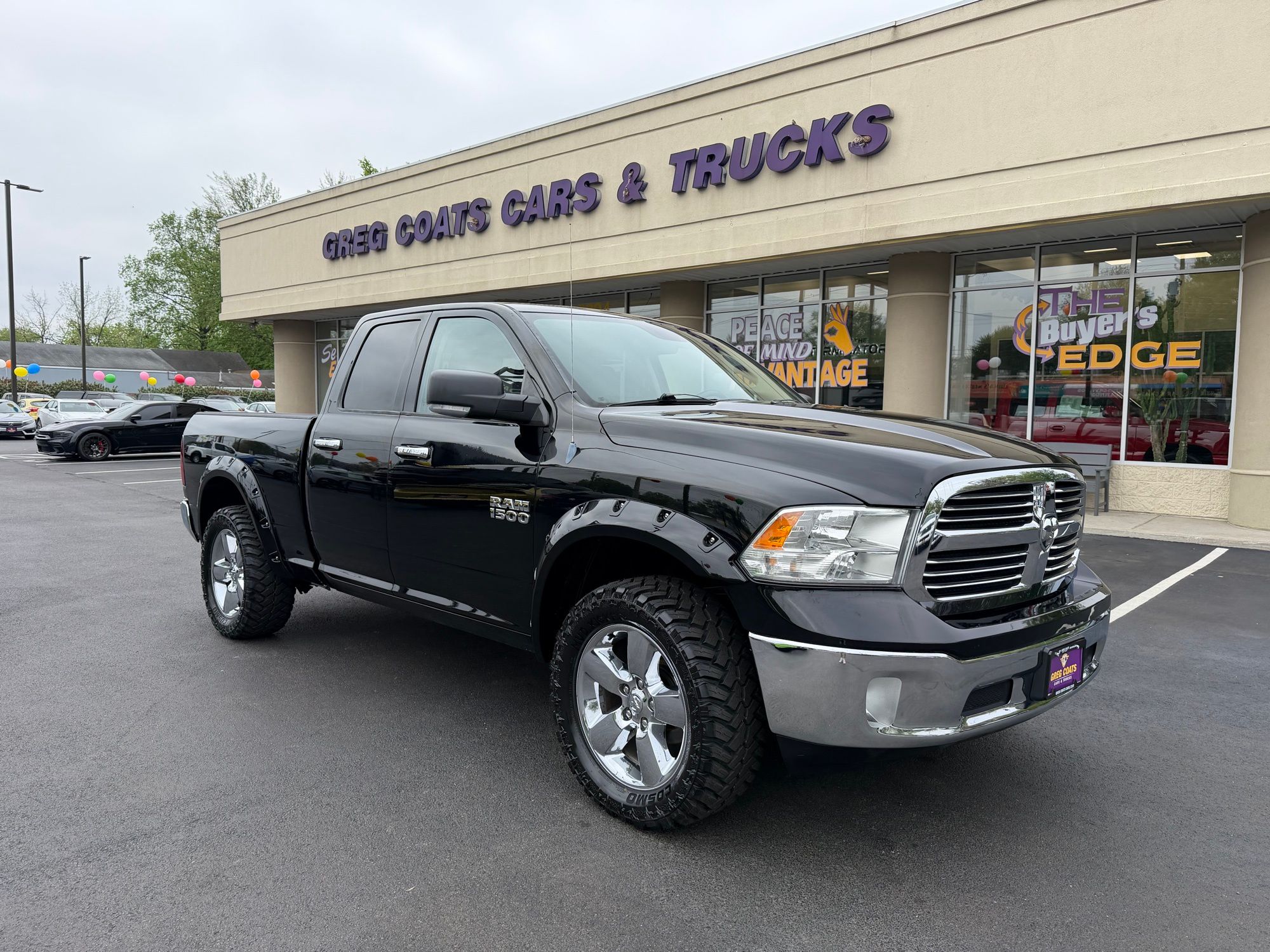 2013 RAM Ram 1500 Pickup
