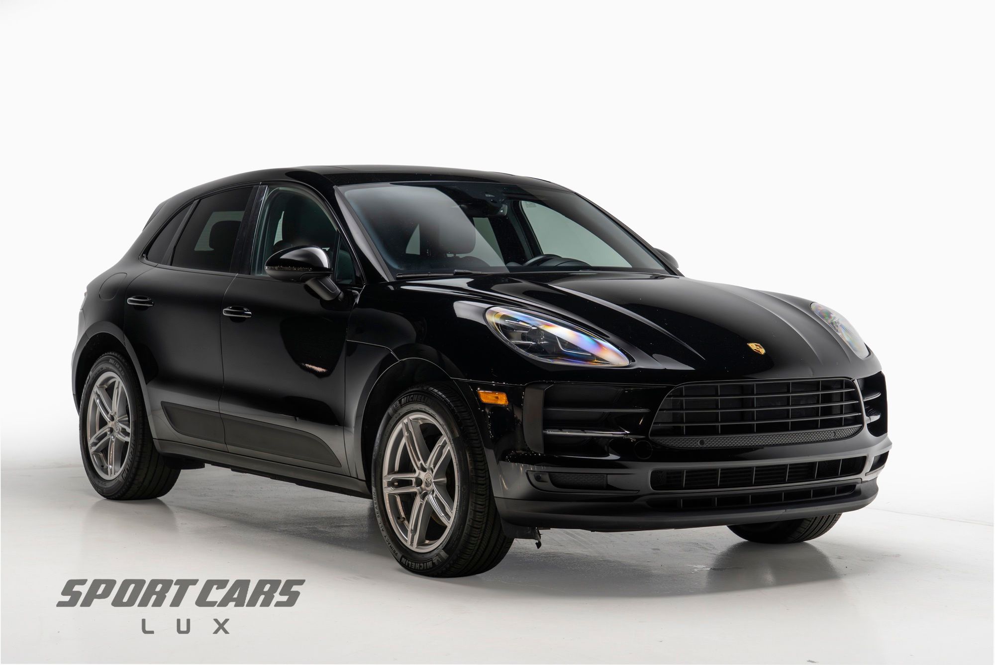 Porsche Macan 2020 Image