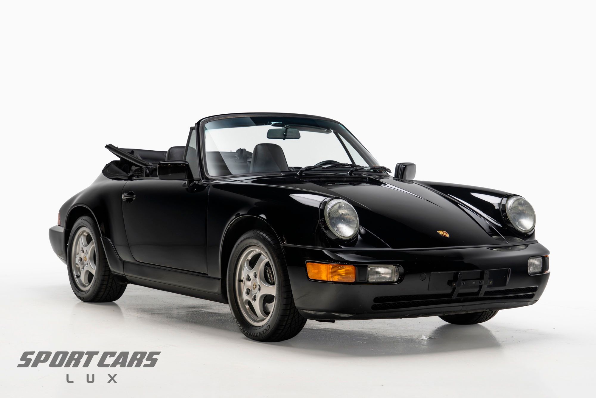 Porsche 911 1991 Image