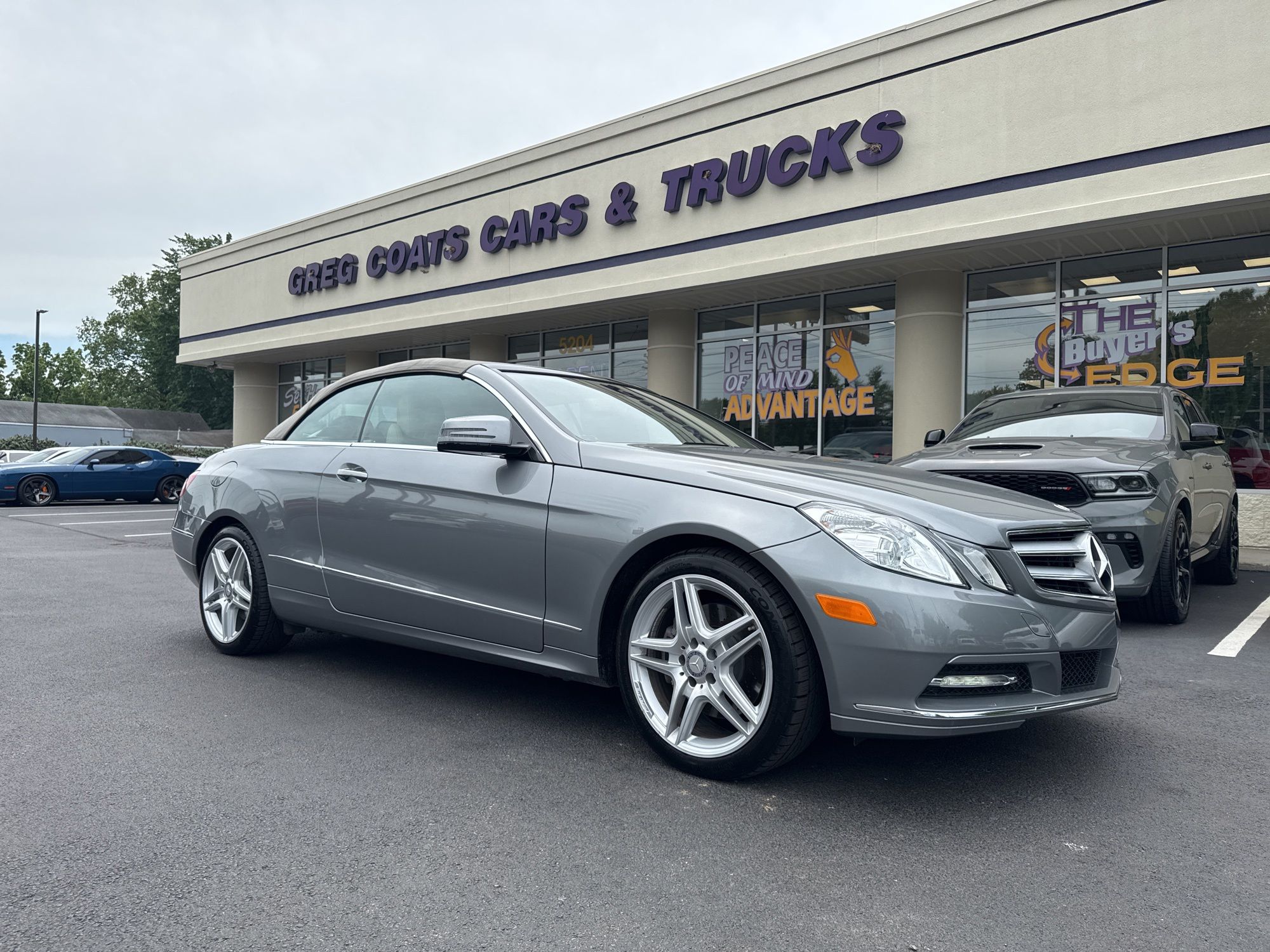 2013 Mercedes-Benz E-Class E350's photo