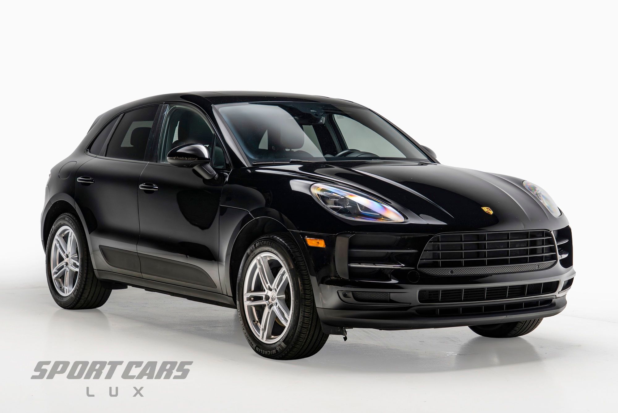 Porsche Macan 2020 Image