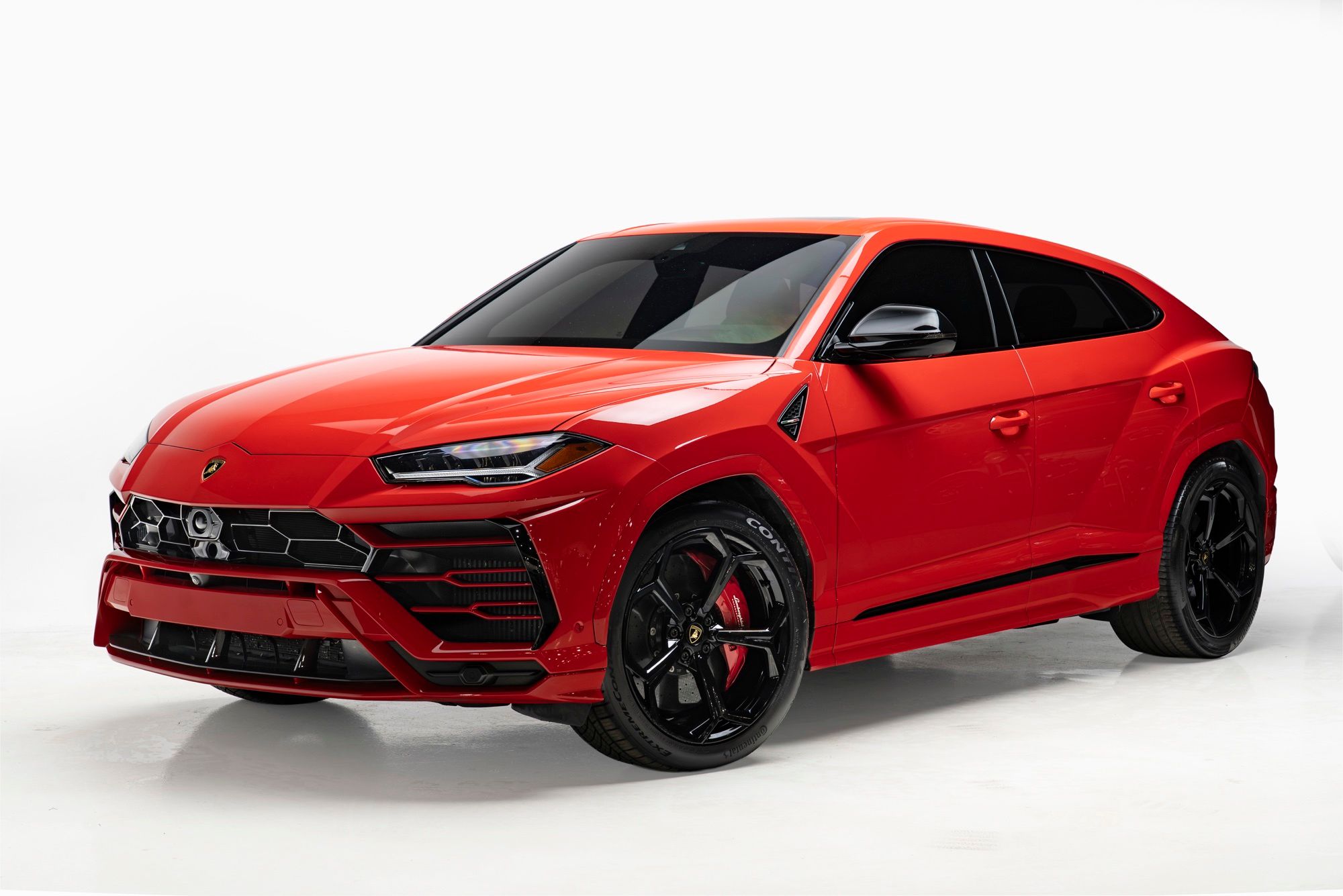 2020 Lamborghini Urus - Thumbnail 4