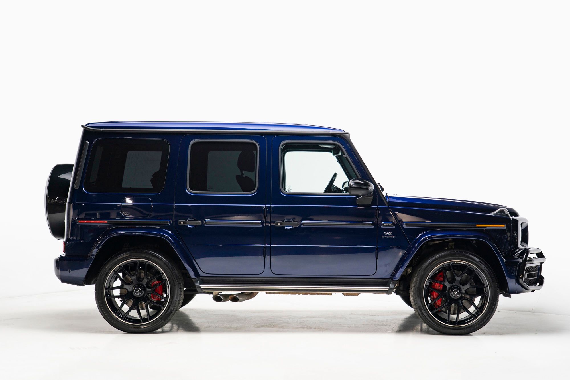 2019 Mercedes-Benz G-Class - Thumbnail 8