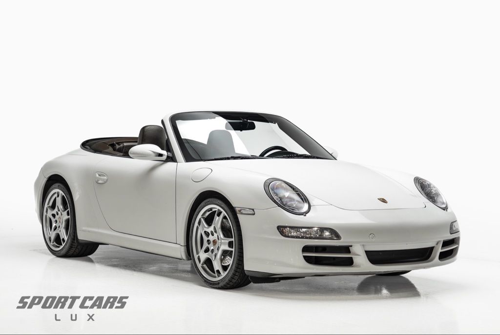 Porsche 911 2006 Image
