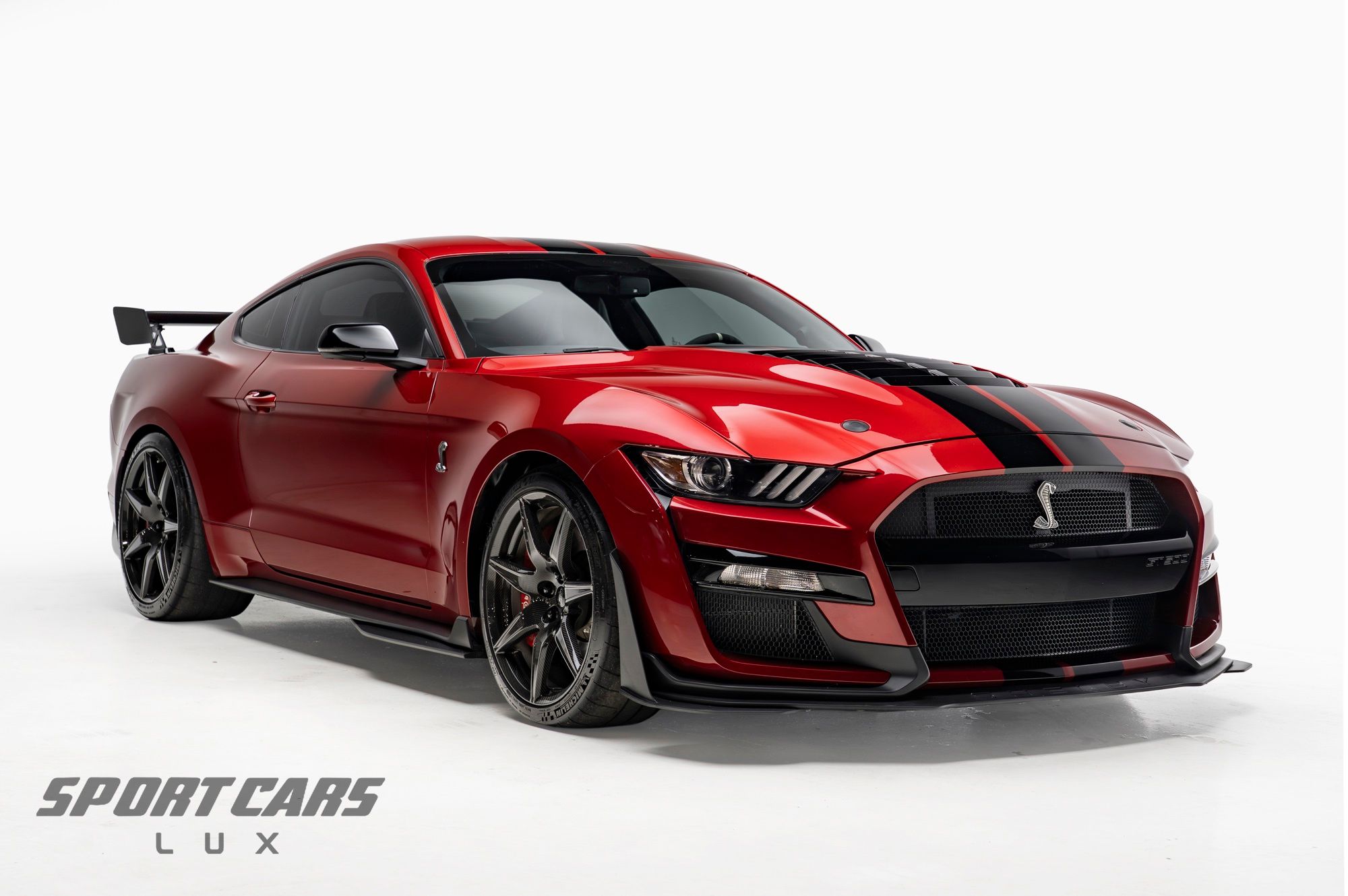 Ford Mustang 2020 Image