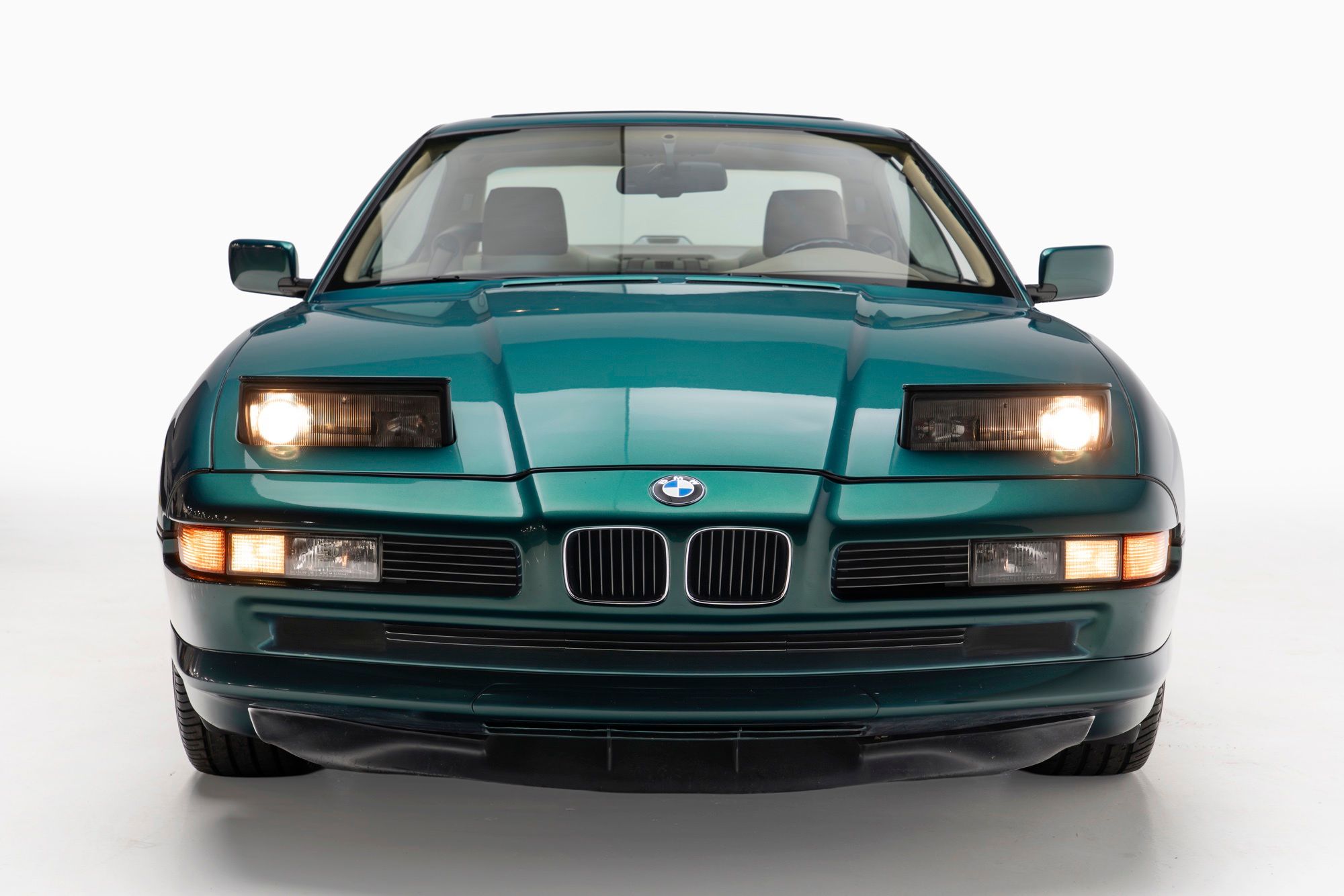 1992 BMW 8 Series - Thumbnail 6