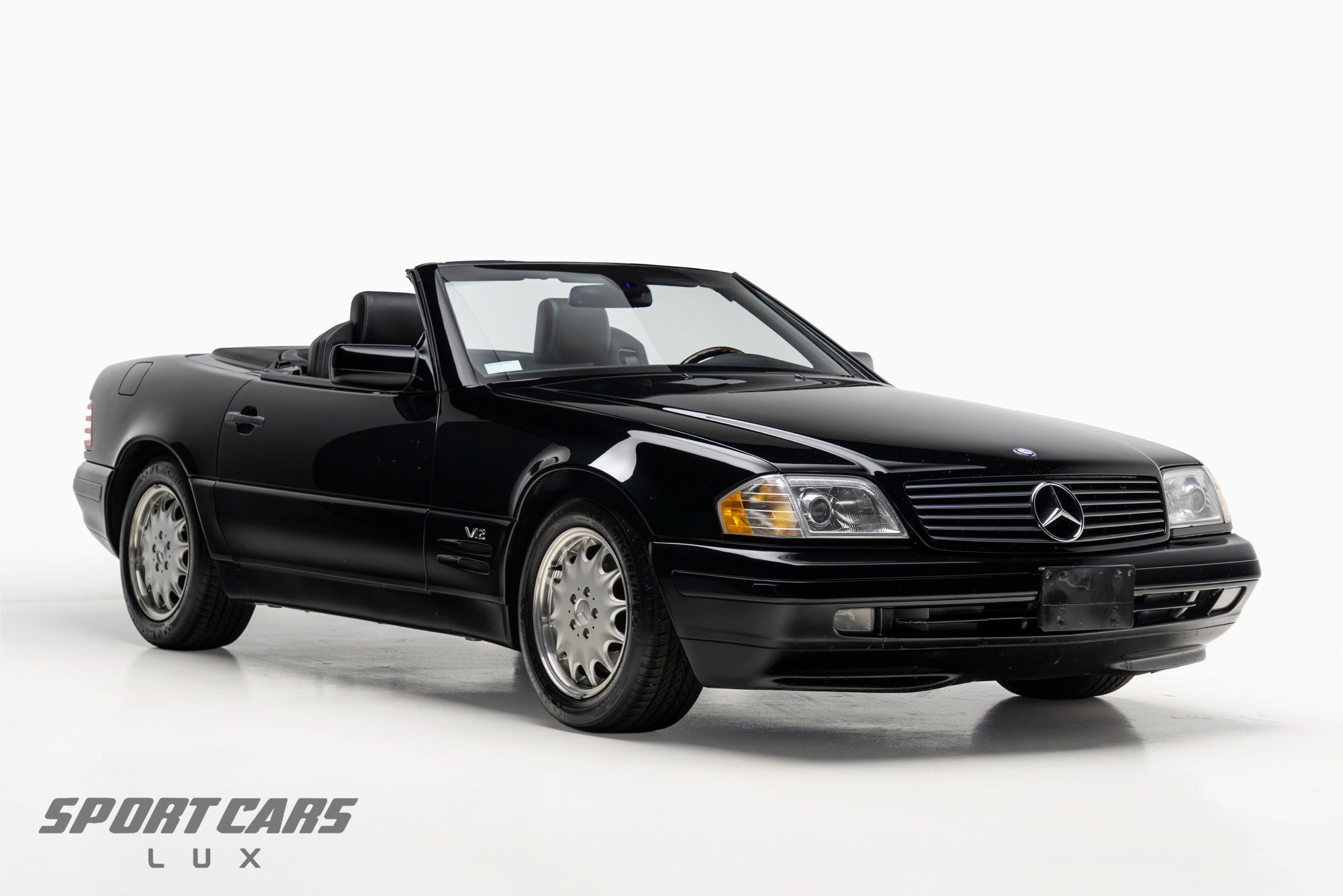 Mercedes-Benz SL-Class 1998 Image