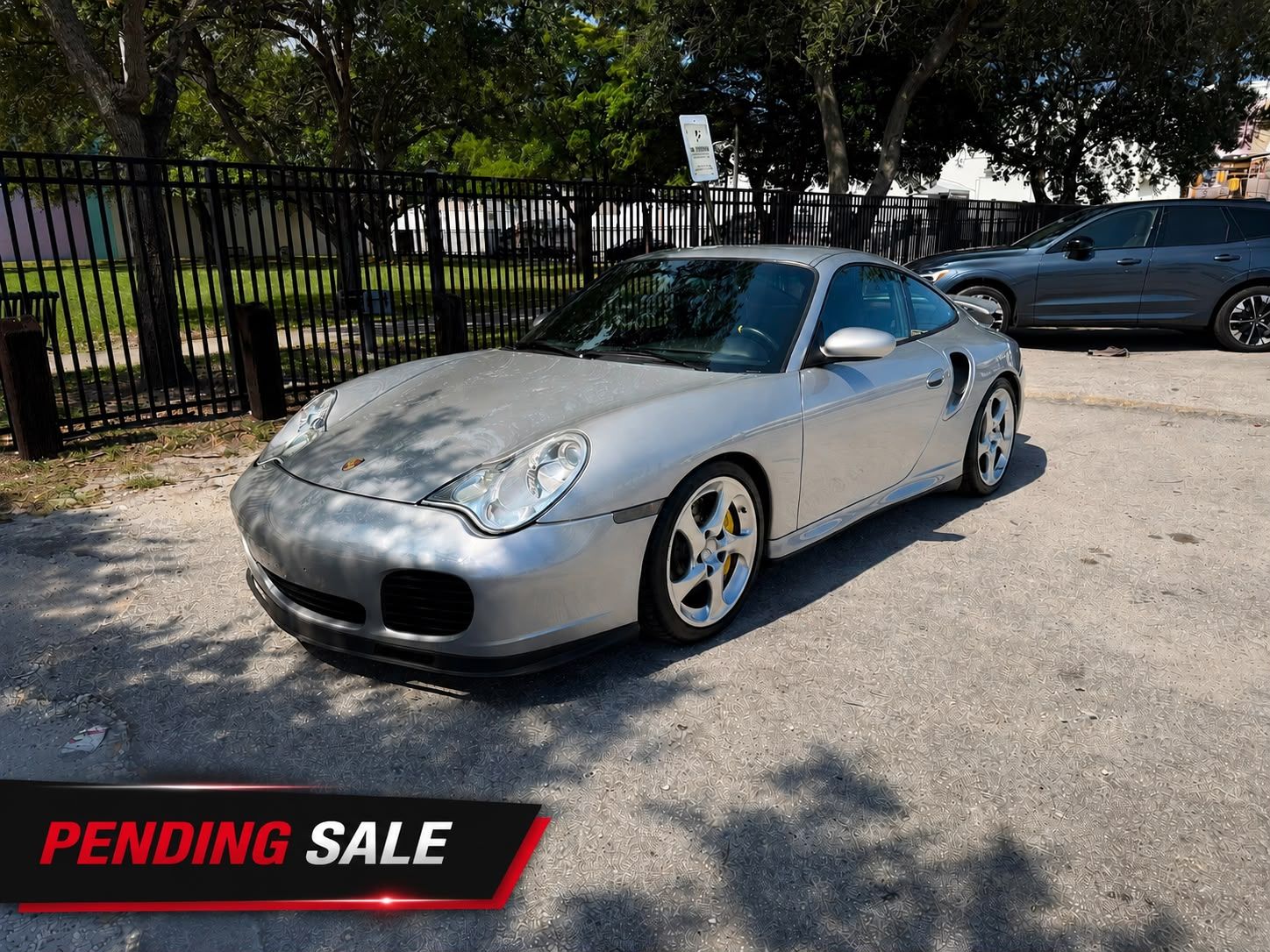 2005 Porsche 911 Turbo S Coupe AWD