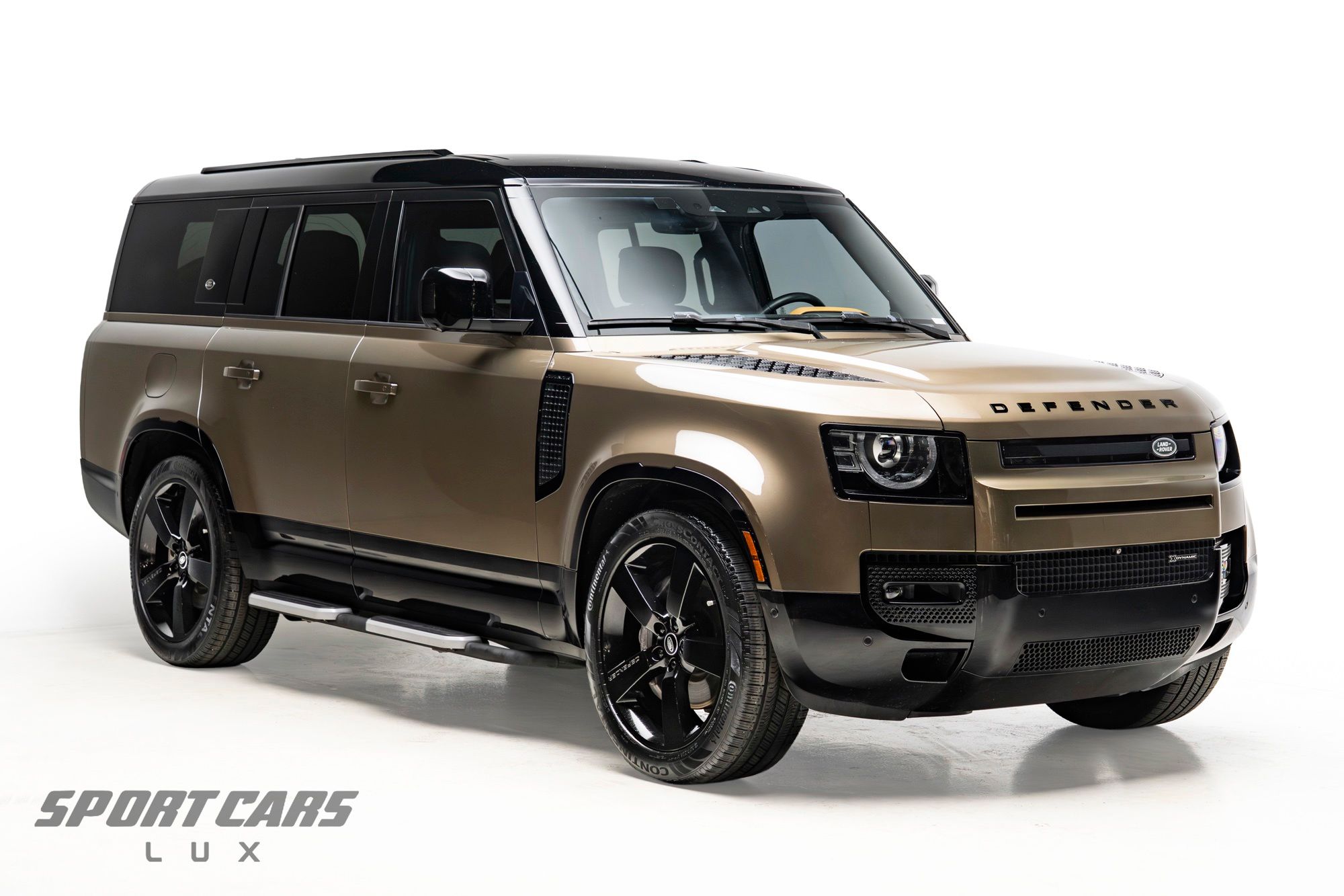Land Rover Defender 130 2023 Image