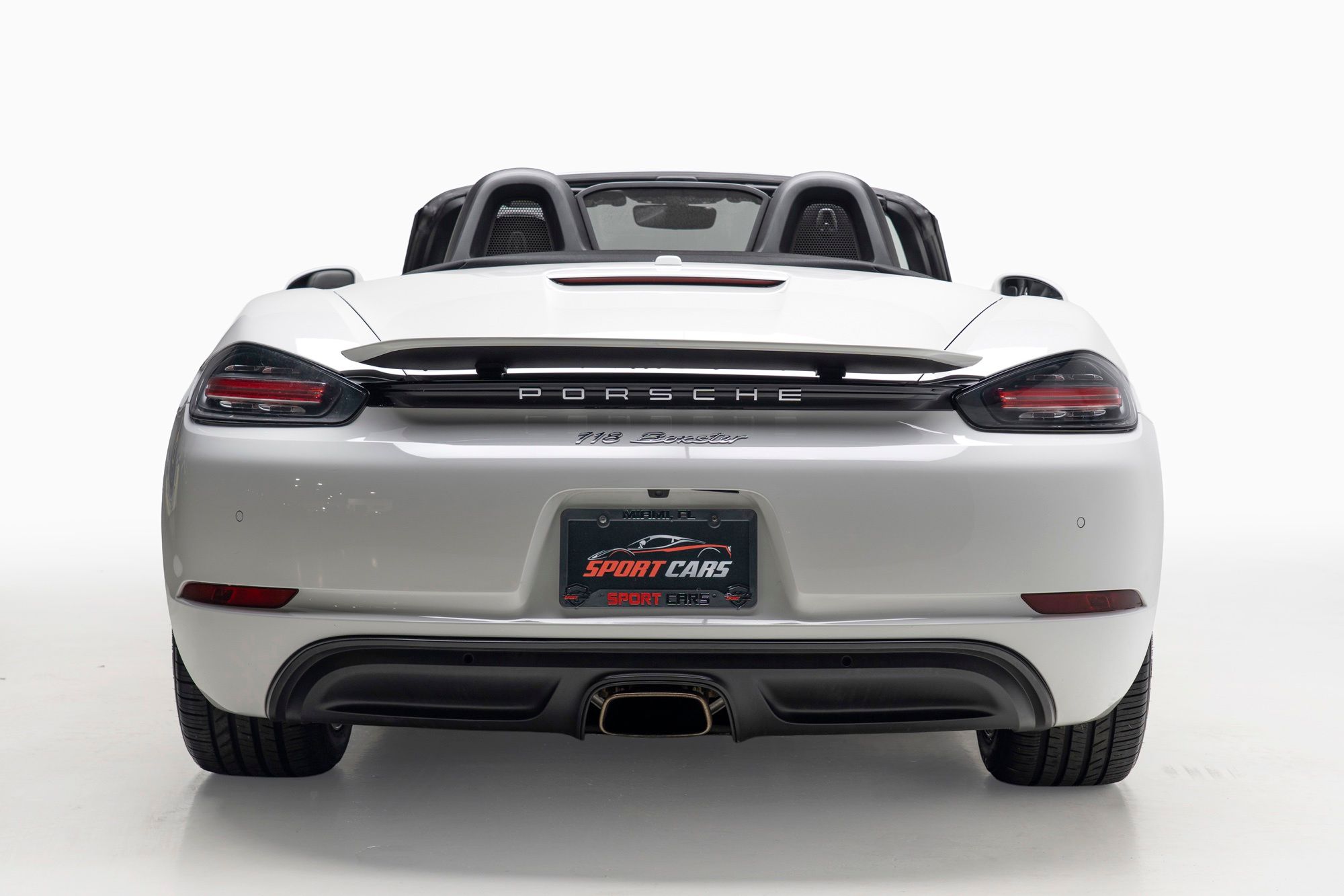2022 Porsche 718 Boxster - Thumbnail 9