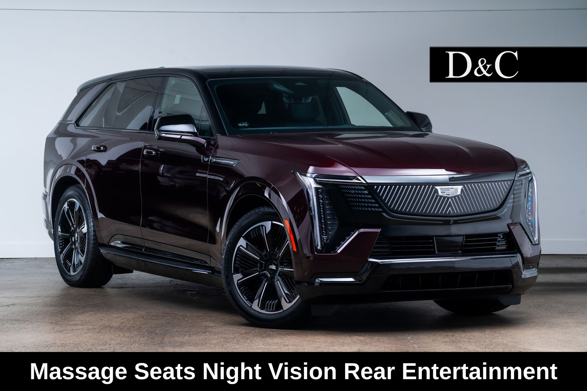 2025 Cadillac Escalade IQ Sport 2 AWD