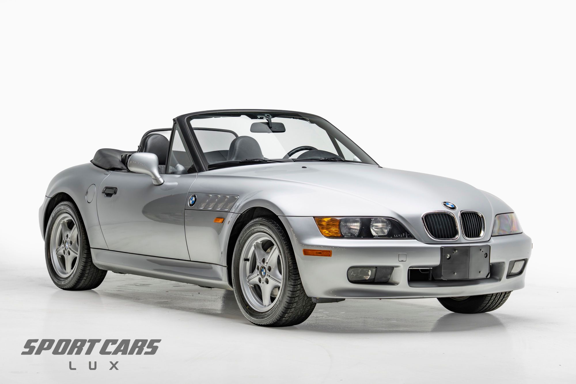 BMW Z3 1997 Image