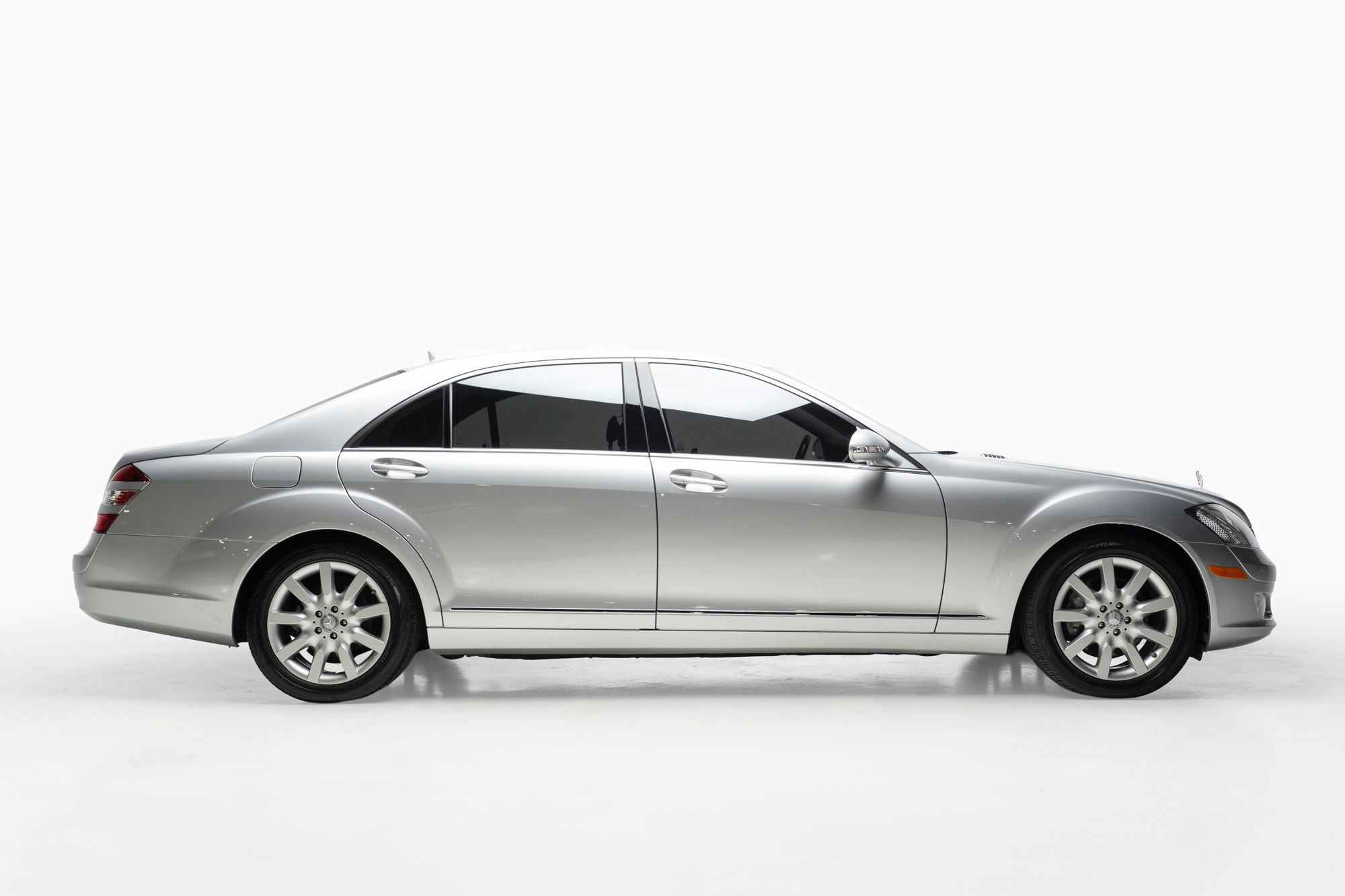 2008 Mercedes-Benz S-Class - Thumbnail 7