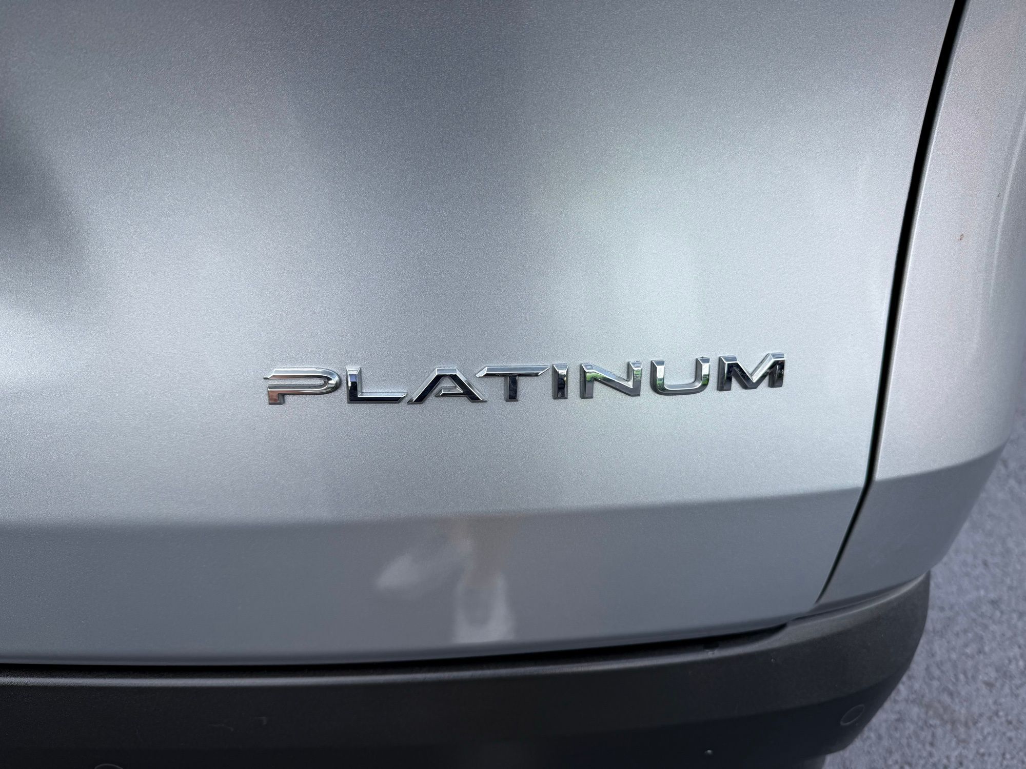2024 Toyota Grand Highlander Platinum - Photo 10