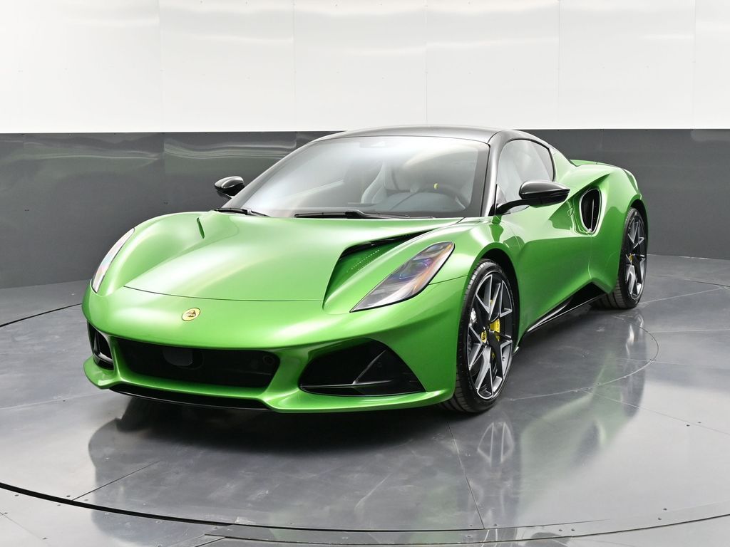 2026 Lotus Emira