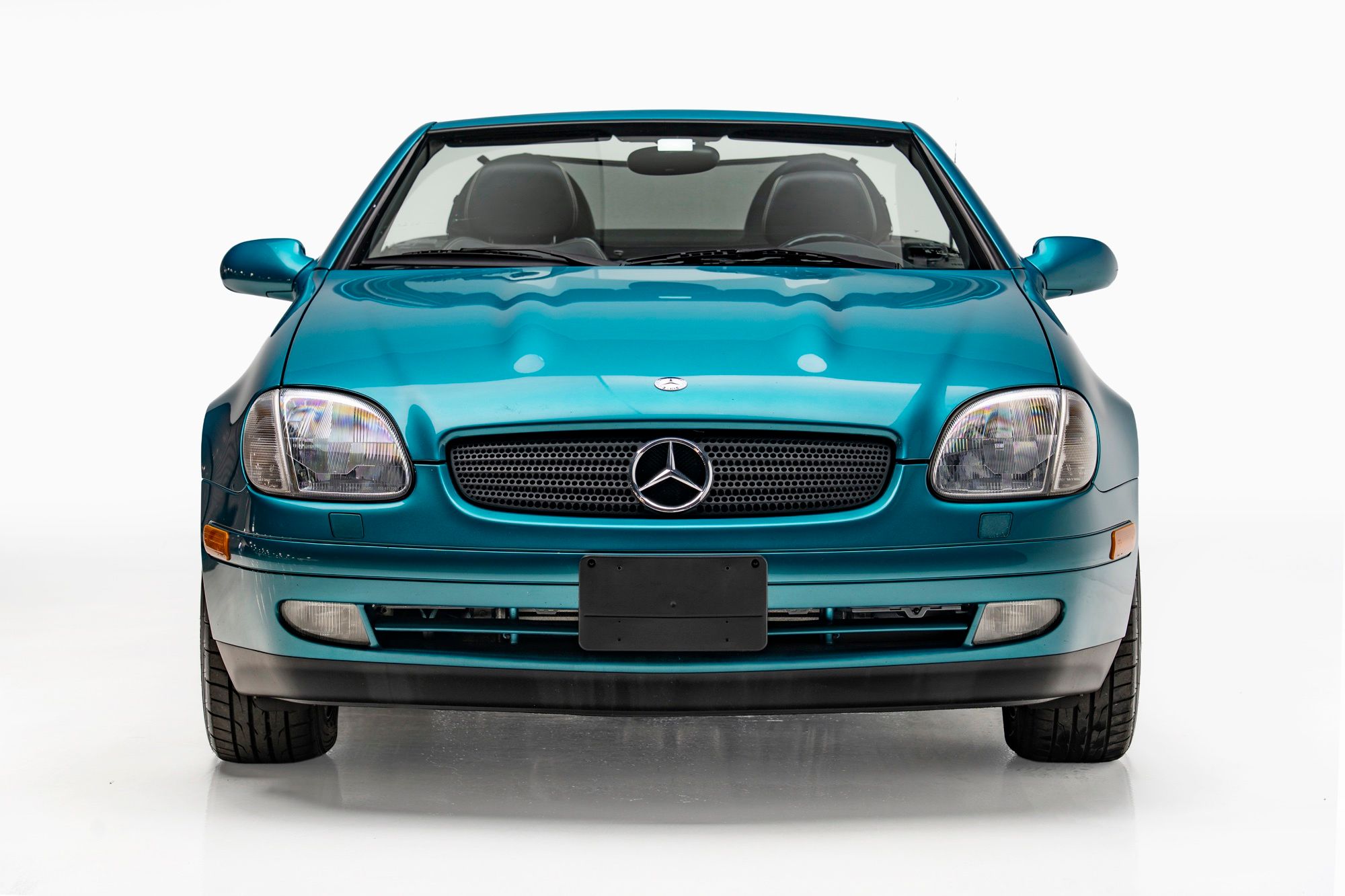 1998 Mercedes-Benz SLK - Thumbnail 5