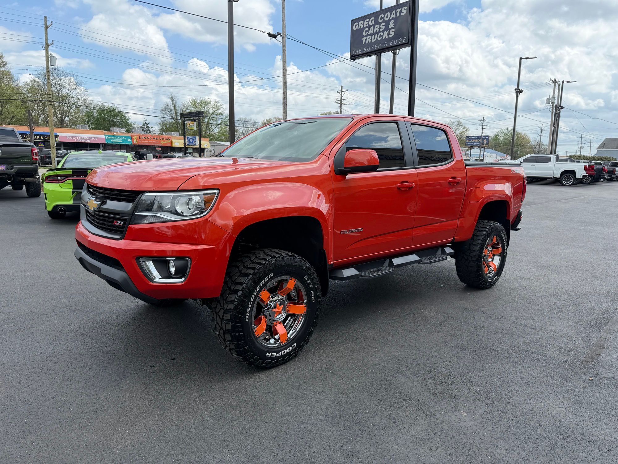 View vehicle photo 3