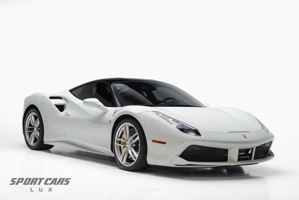 Ferrari 488 GTB 2016 Image