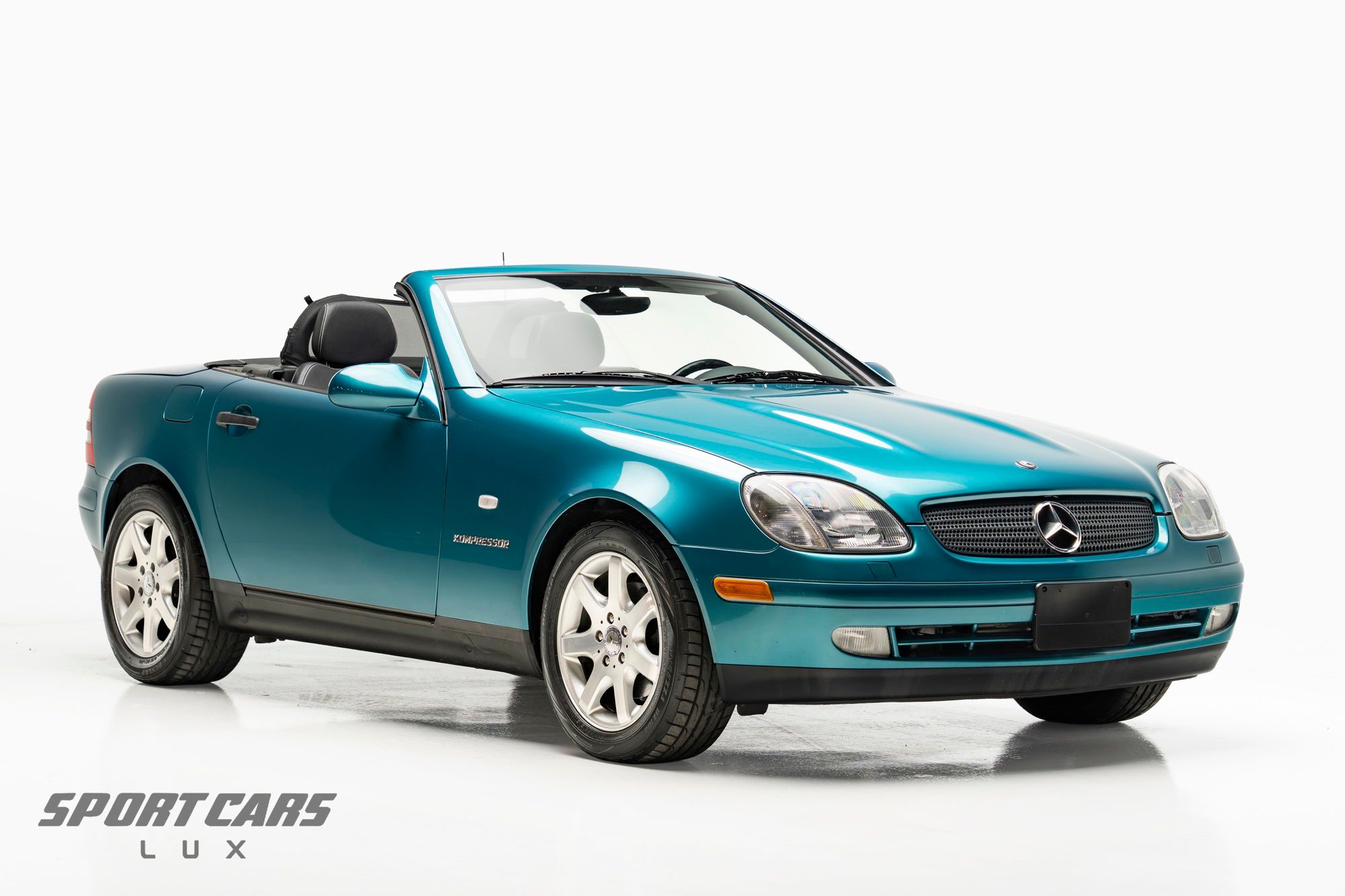 Mercedes-Benz SLK 1998 Image