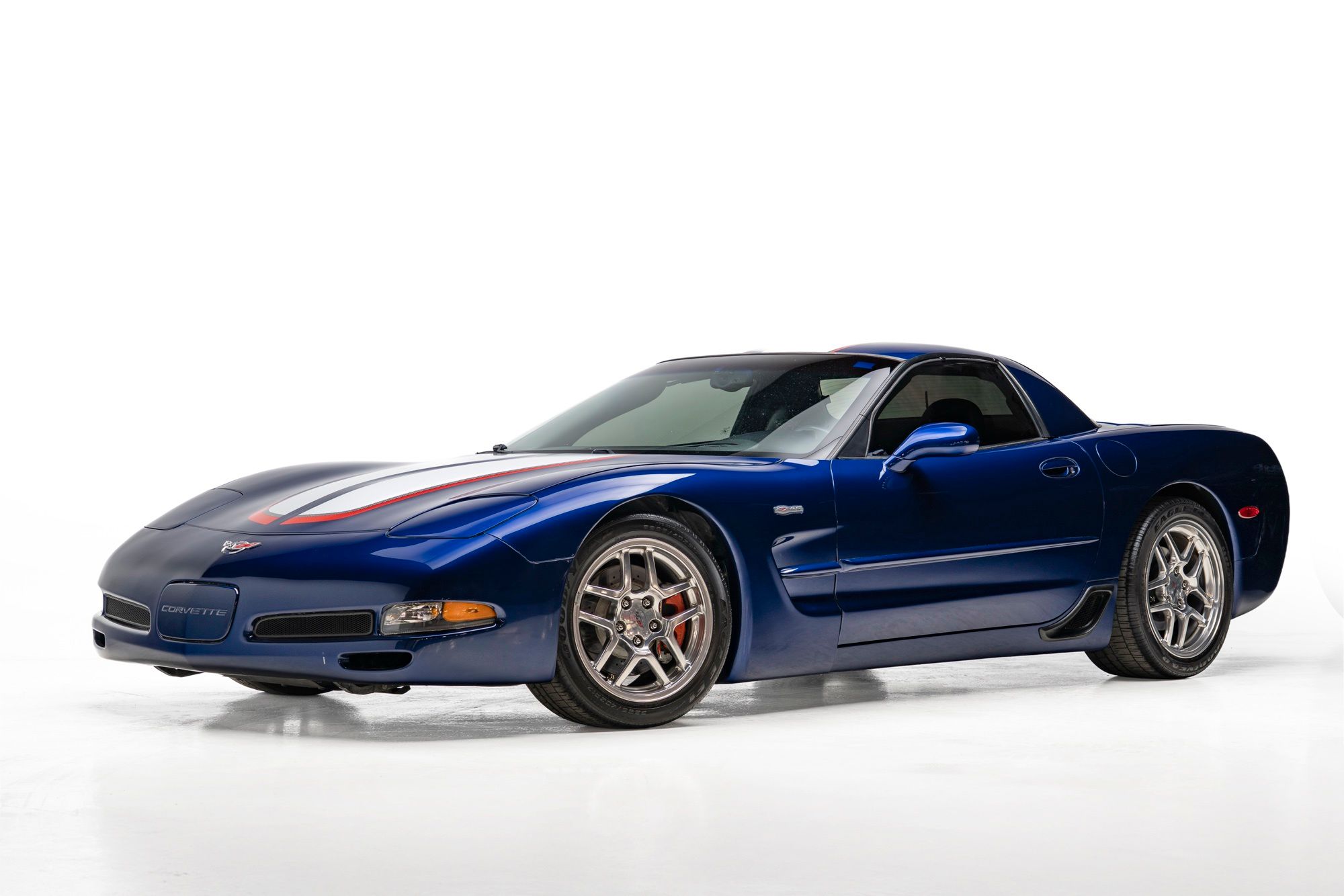 2004 Chevrolet Corvette - Thumbnail 4