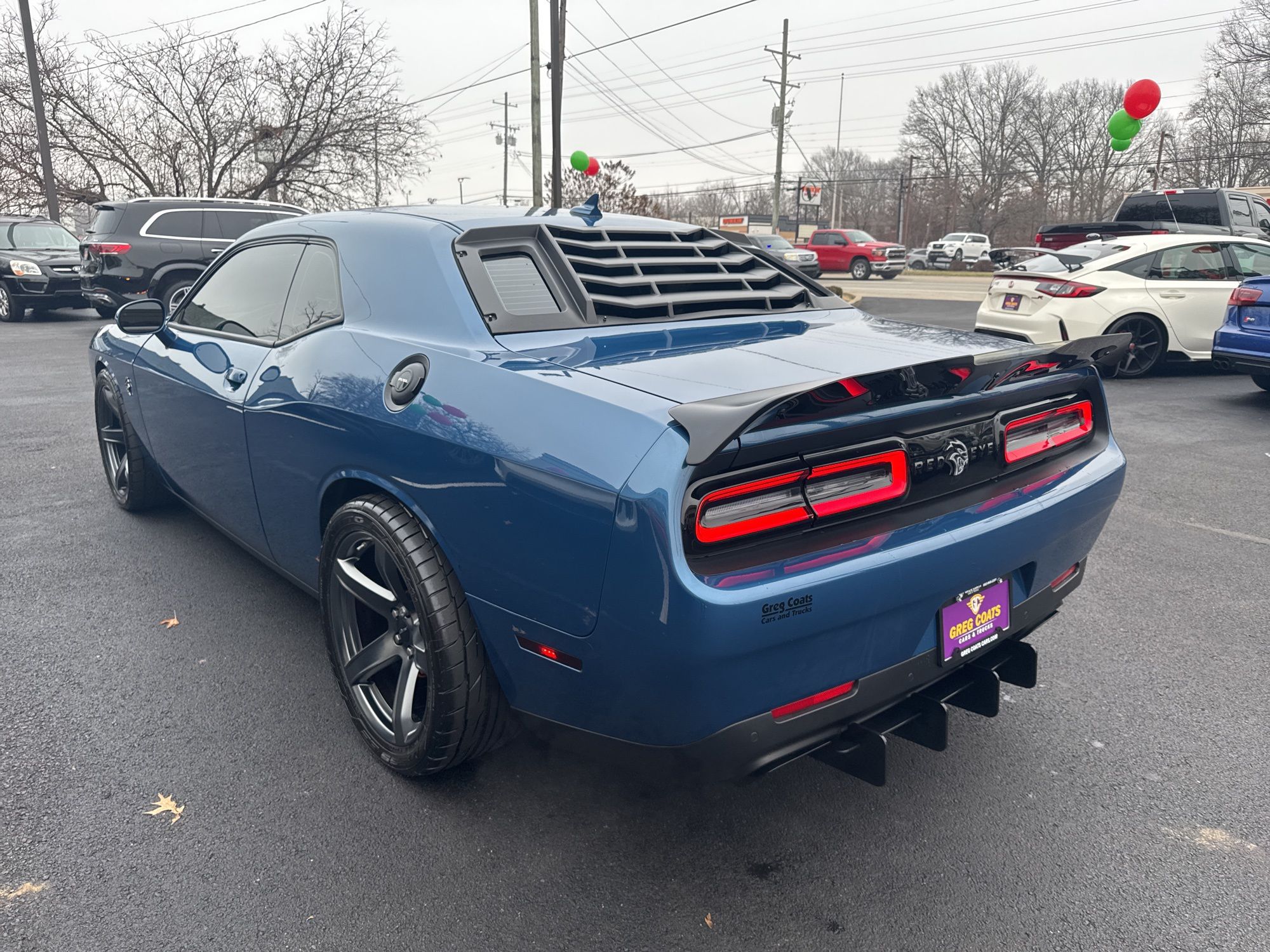 2021 Dodge Challenger SRT - Photo 6