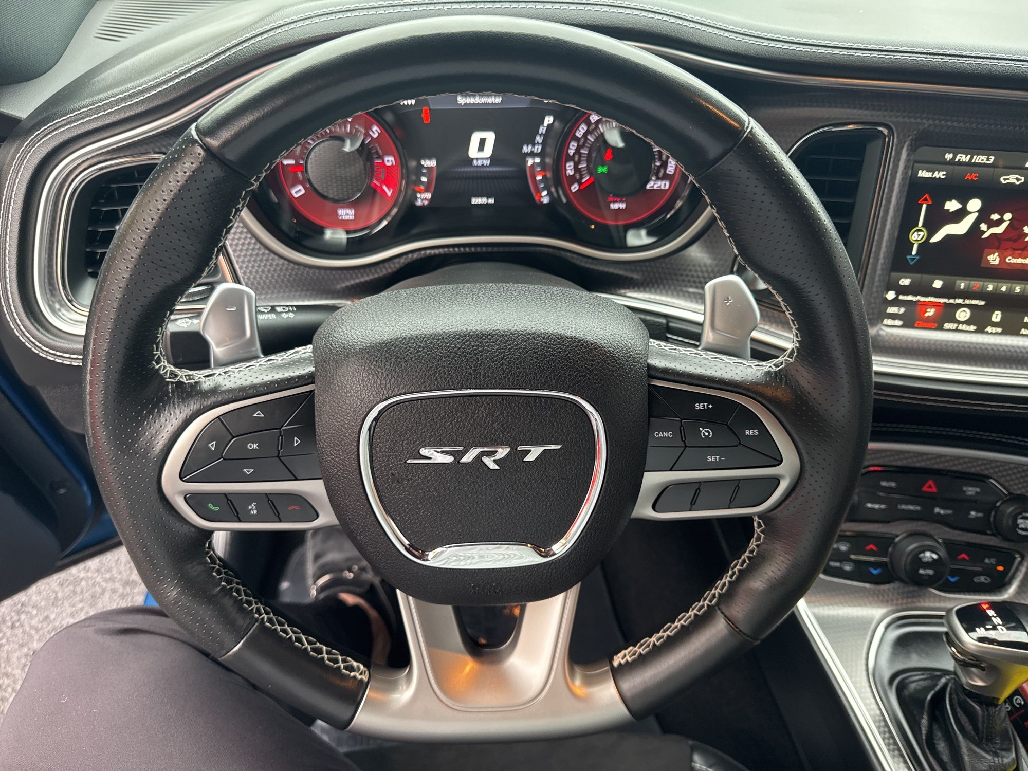 2021 Dodge Challenger SRT - Photo 18