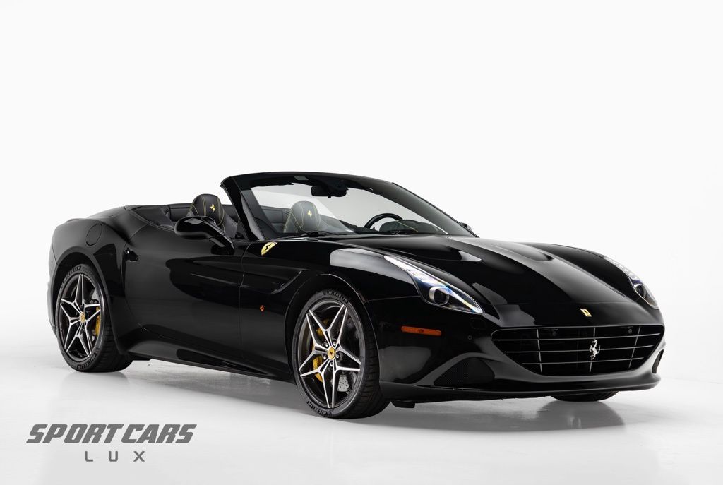 Ferrari California 2017 Image