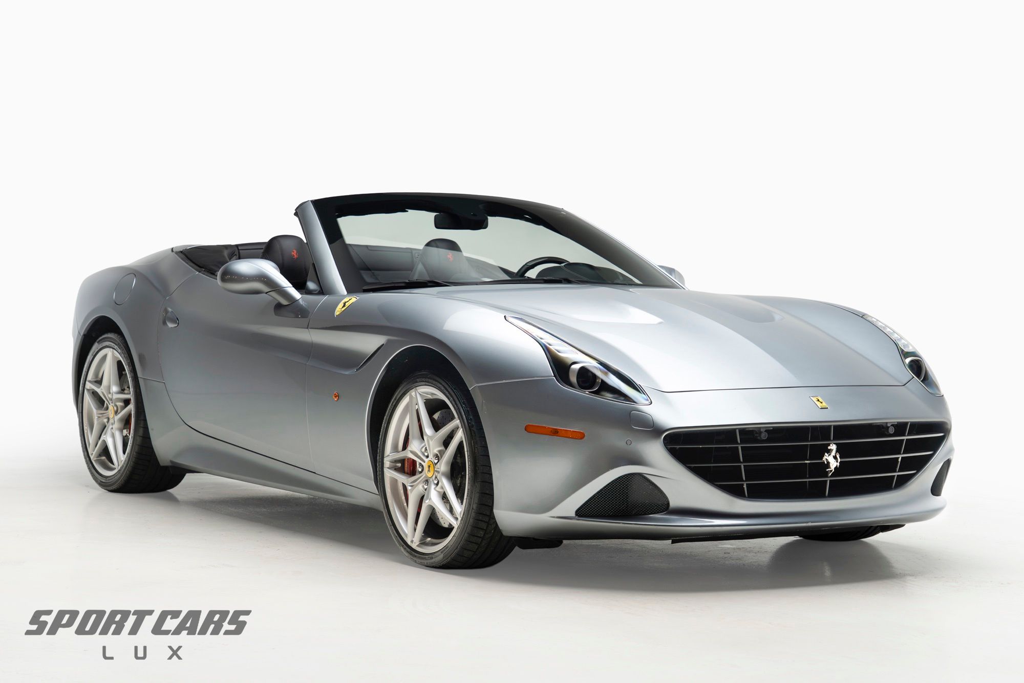 Ferrari California 2016 Image