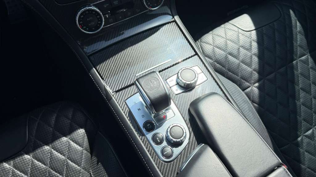 2013 Mercedes-Benz SL-Class - Thumbnail 3