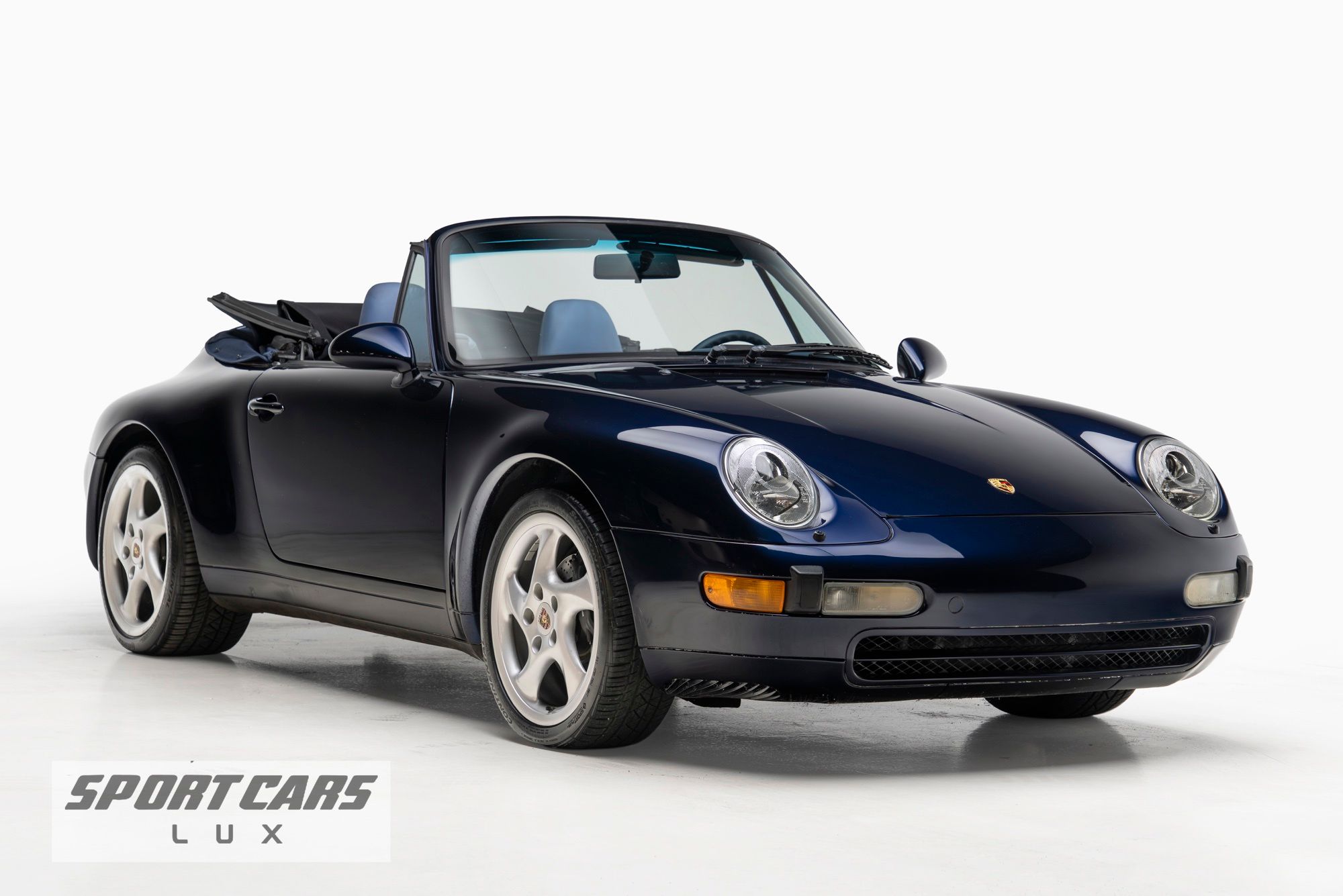 Porsche 911 1996 Image