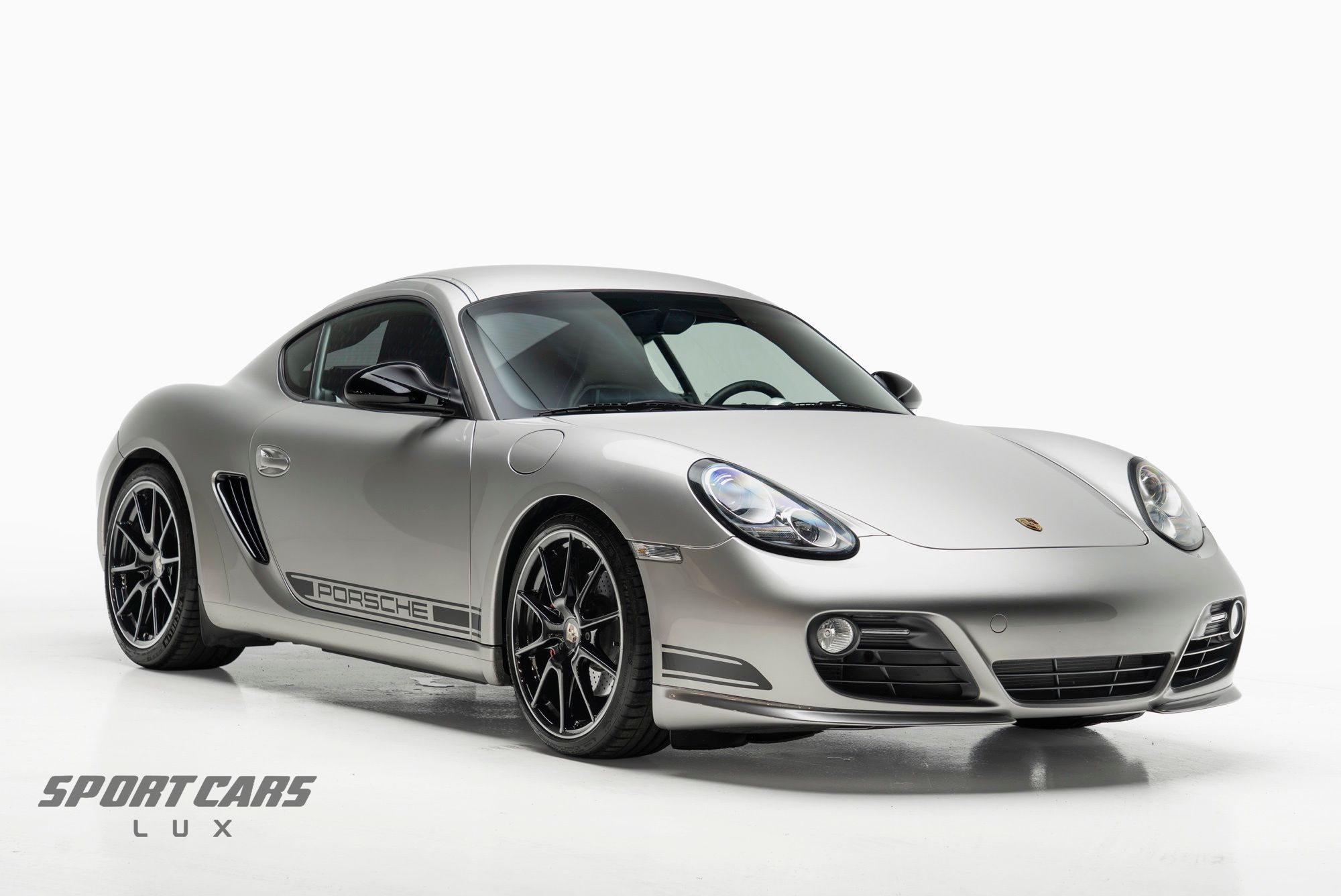 Porsche Cayman 2012 Image