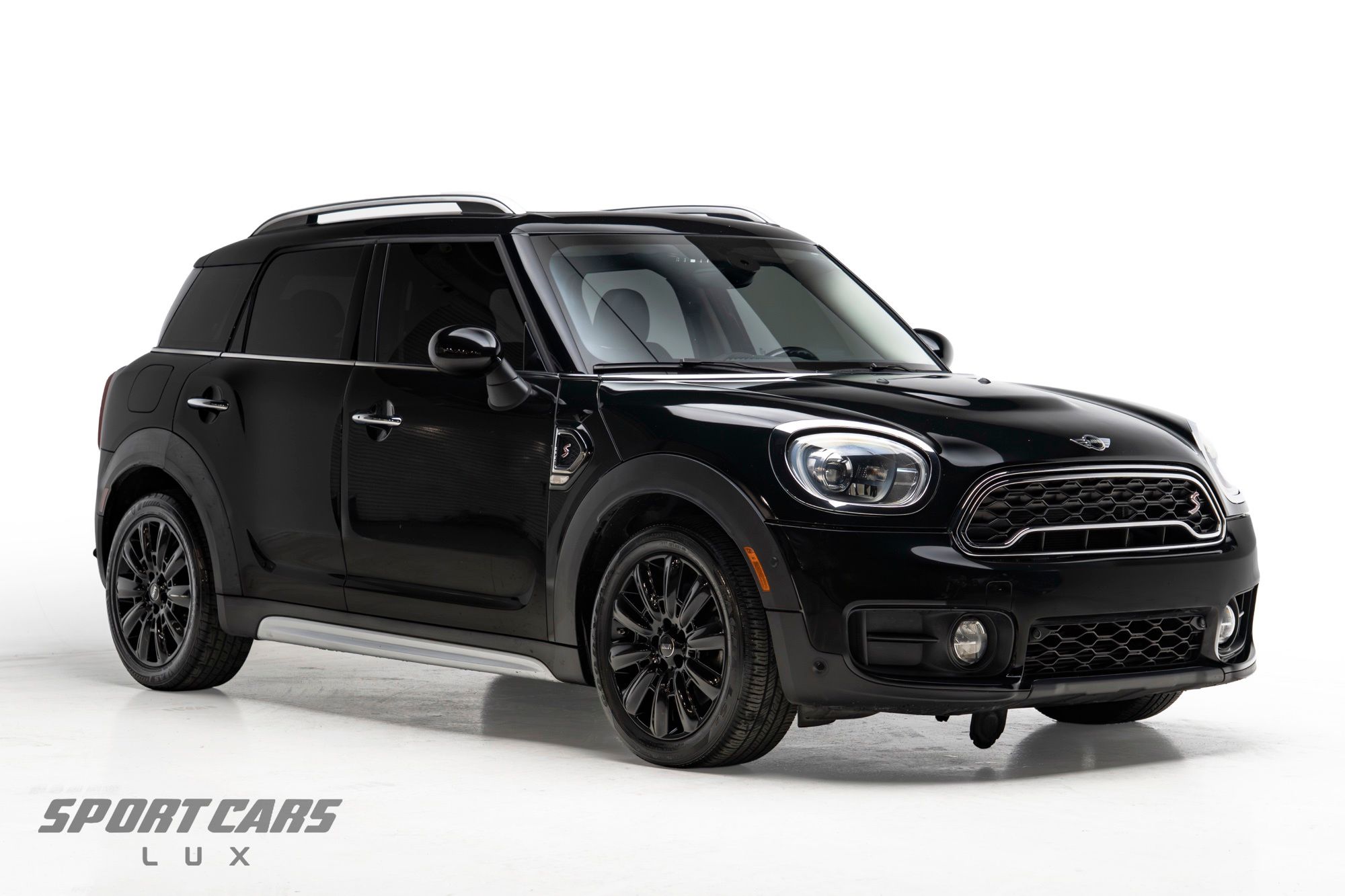 MINI Cooper S Countryman 2018 Image