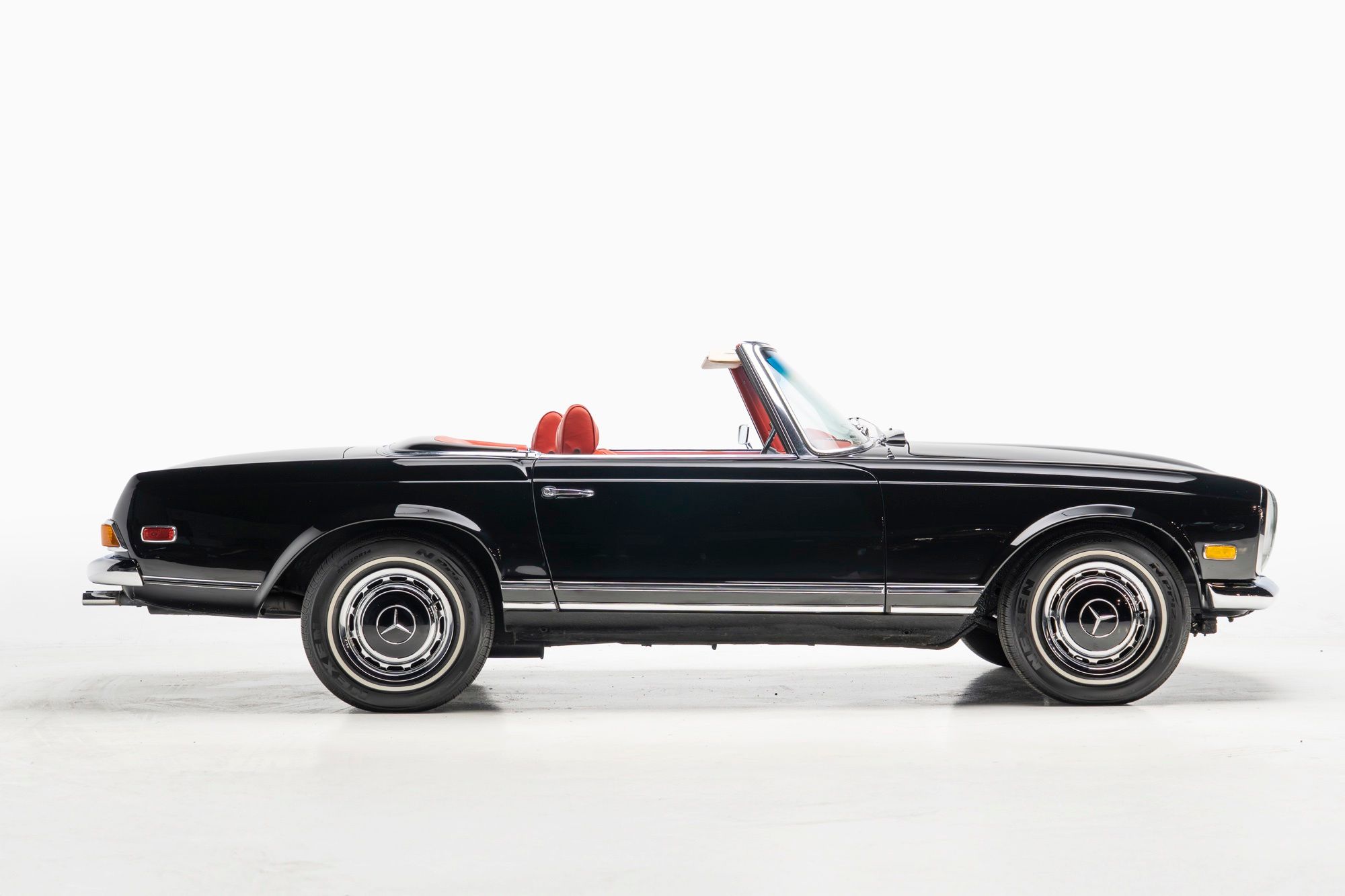 1970 Mercedes-Benz 280SL - Thumbnail 7