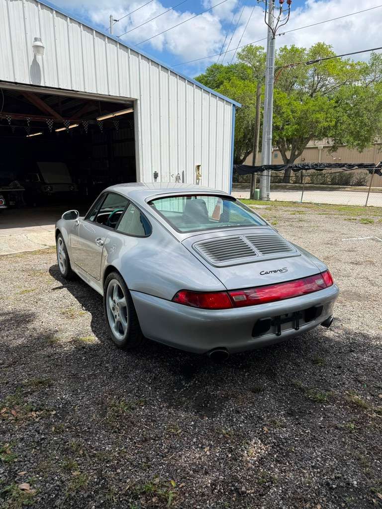 1998 Porsche 911 - Thumbnail 2