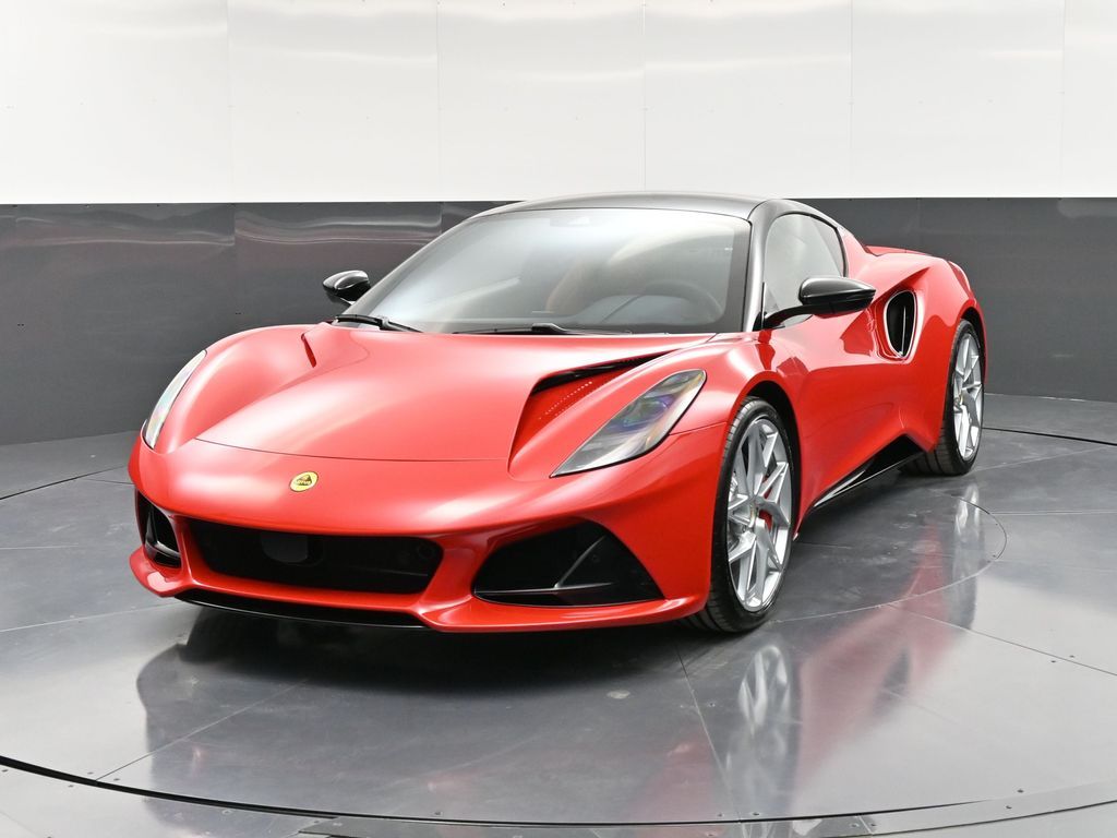 2026 Lotus Emira
