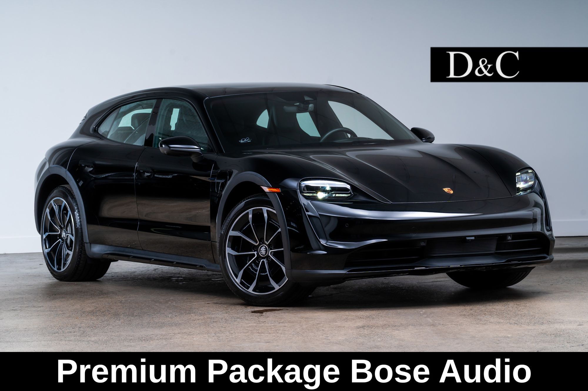 2021 Porsche Taycan 4 Cross Turismo AWD