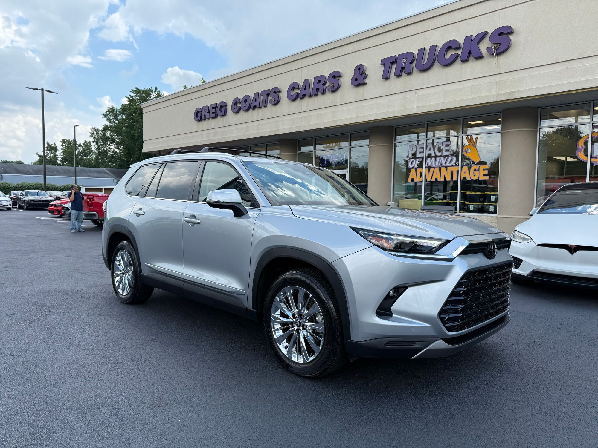 2024 Toyota Grand Highlander