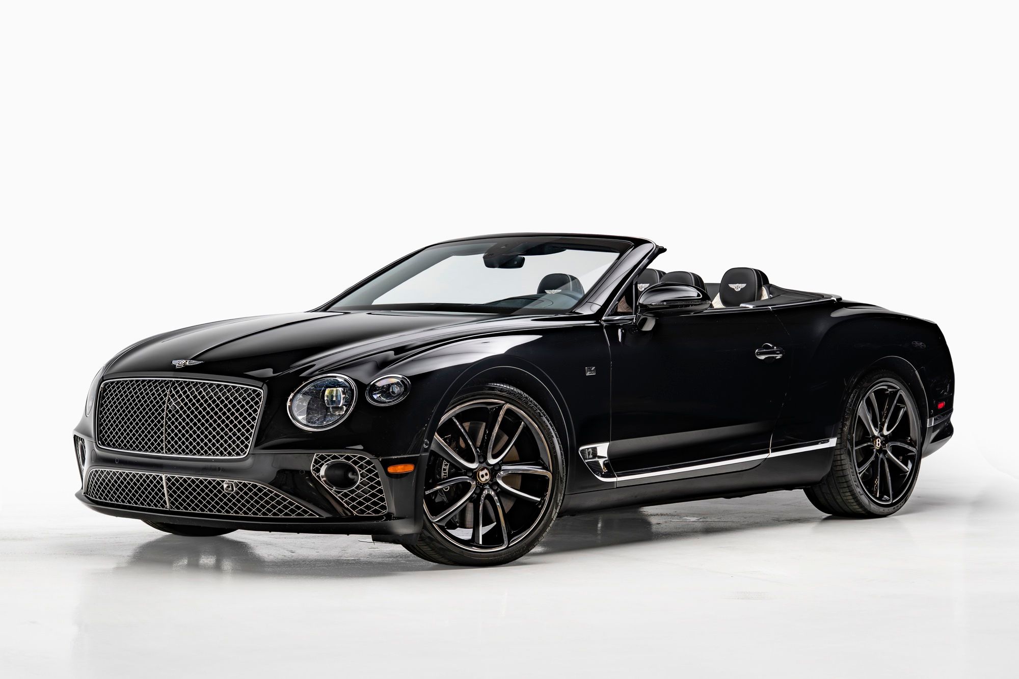 2020 Bentley Continental GT - Thumbnail 4