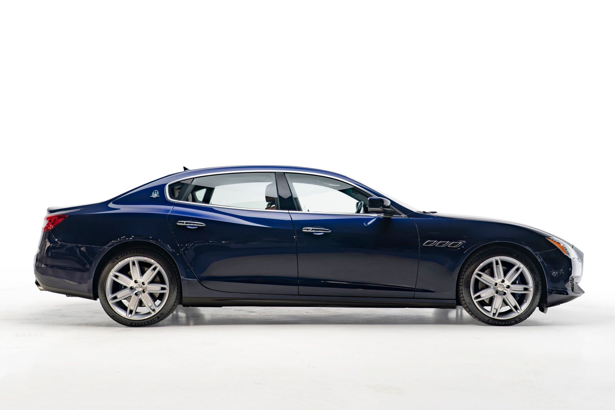 2015 Maserati Quattroporte - Thumbnail 7