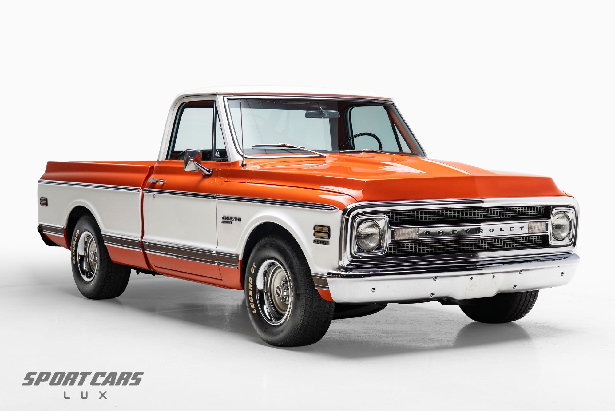 Chevrolet C/K 10 1970 Image