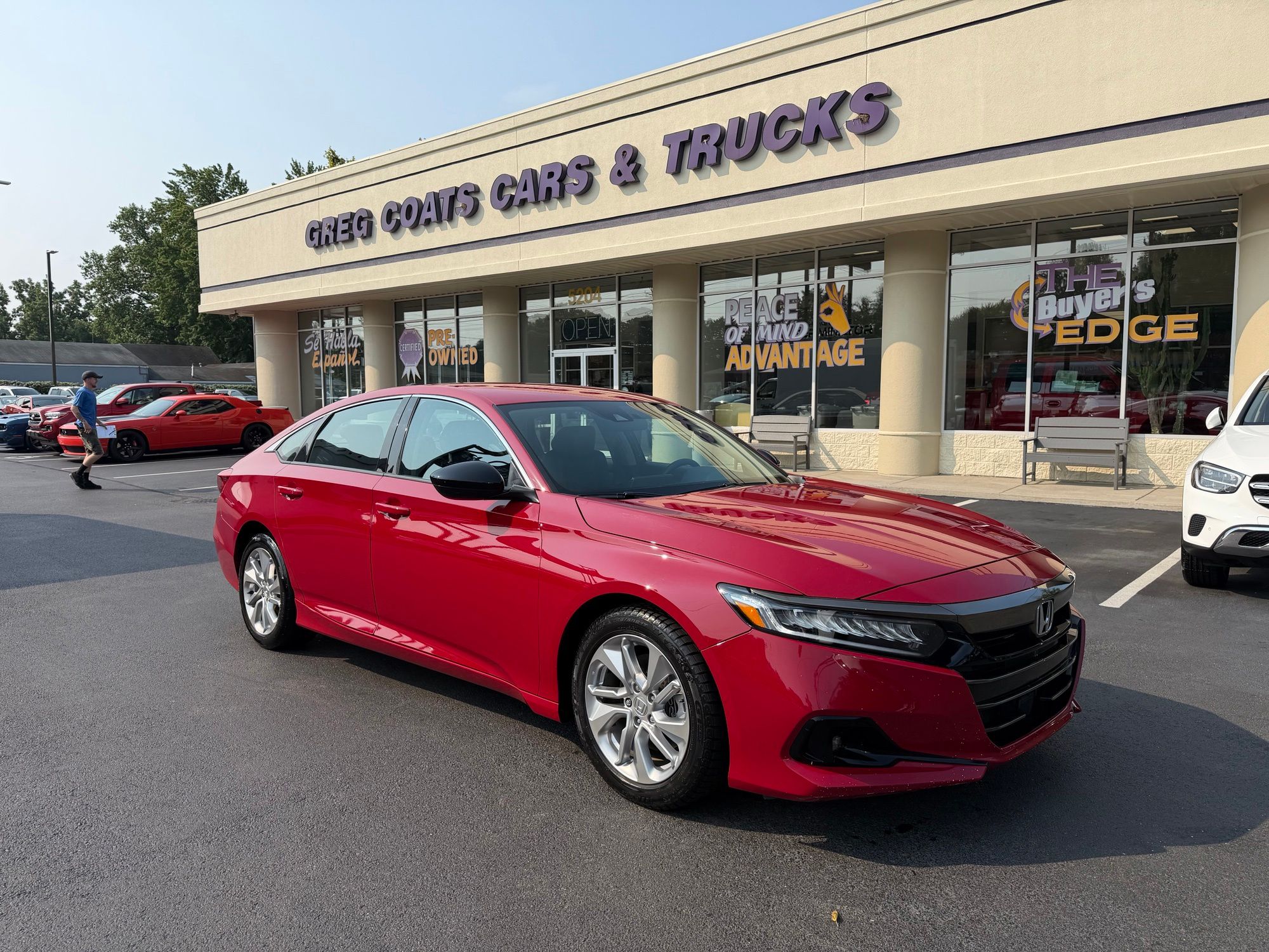 2022 Honda Accord Sport Special Edition