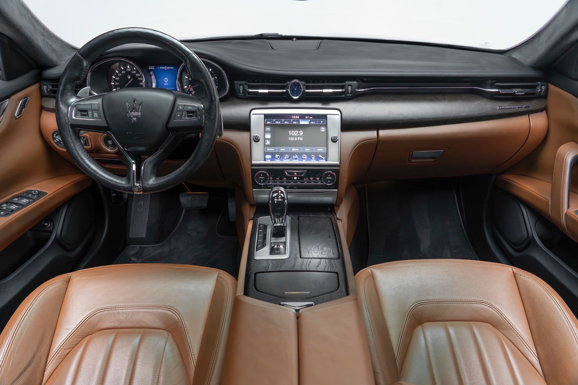 2014 Maserati Quattroporte - Thumbnail 2